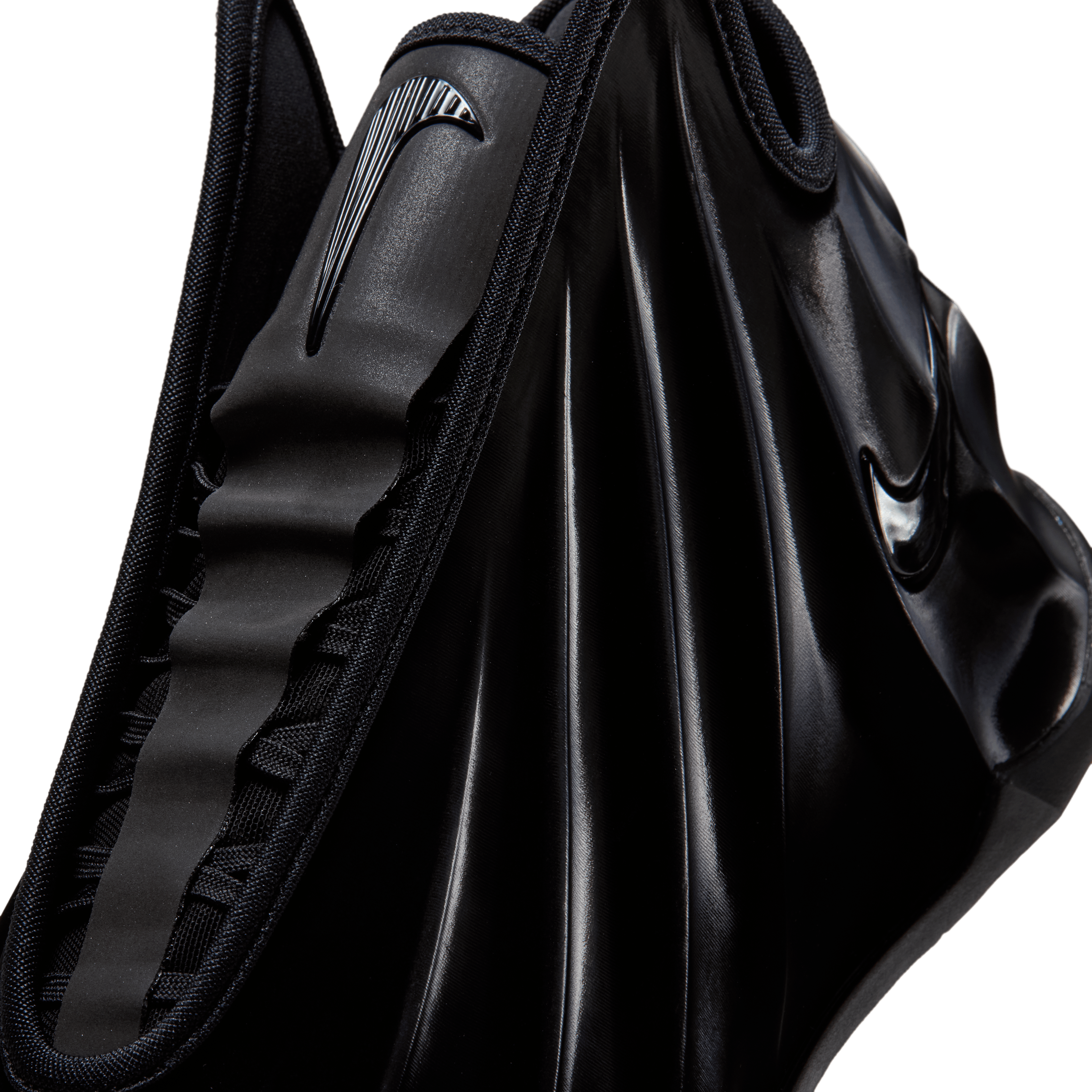 Nike GT Future Triple Black Angle 6