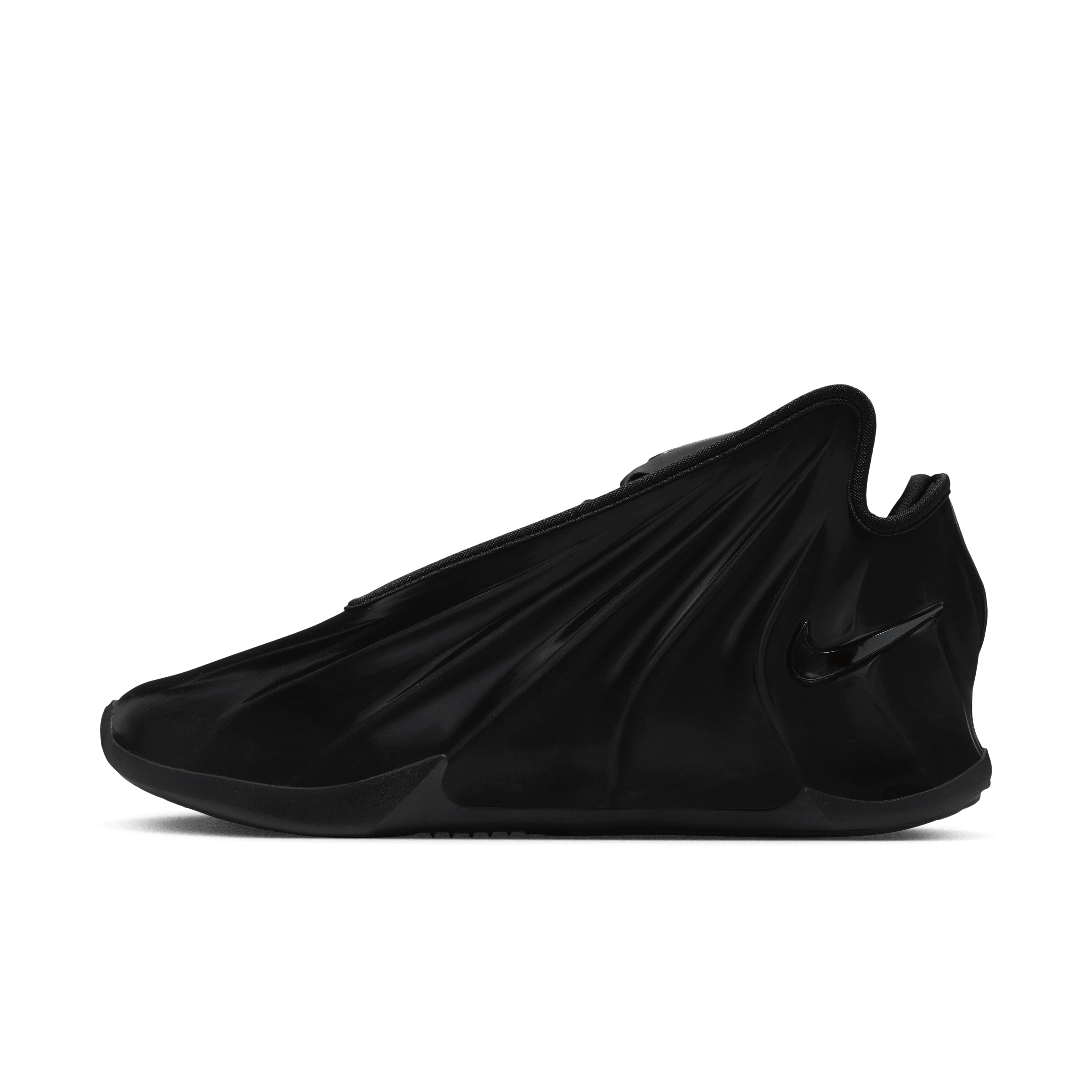 Nike GT Future Triple Black Angle 0
