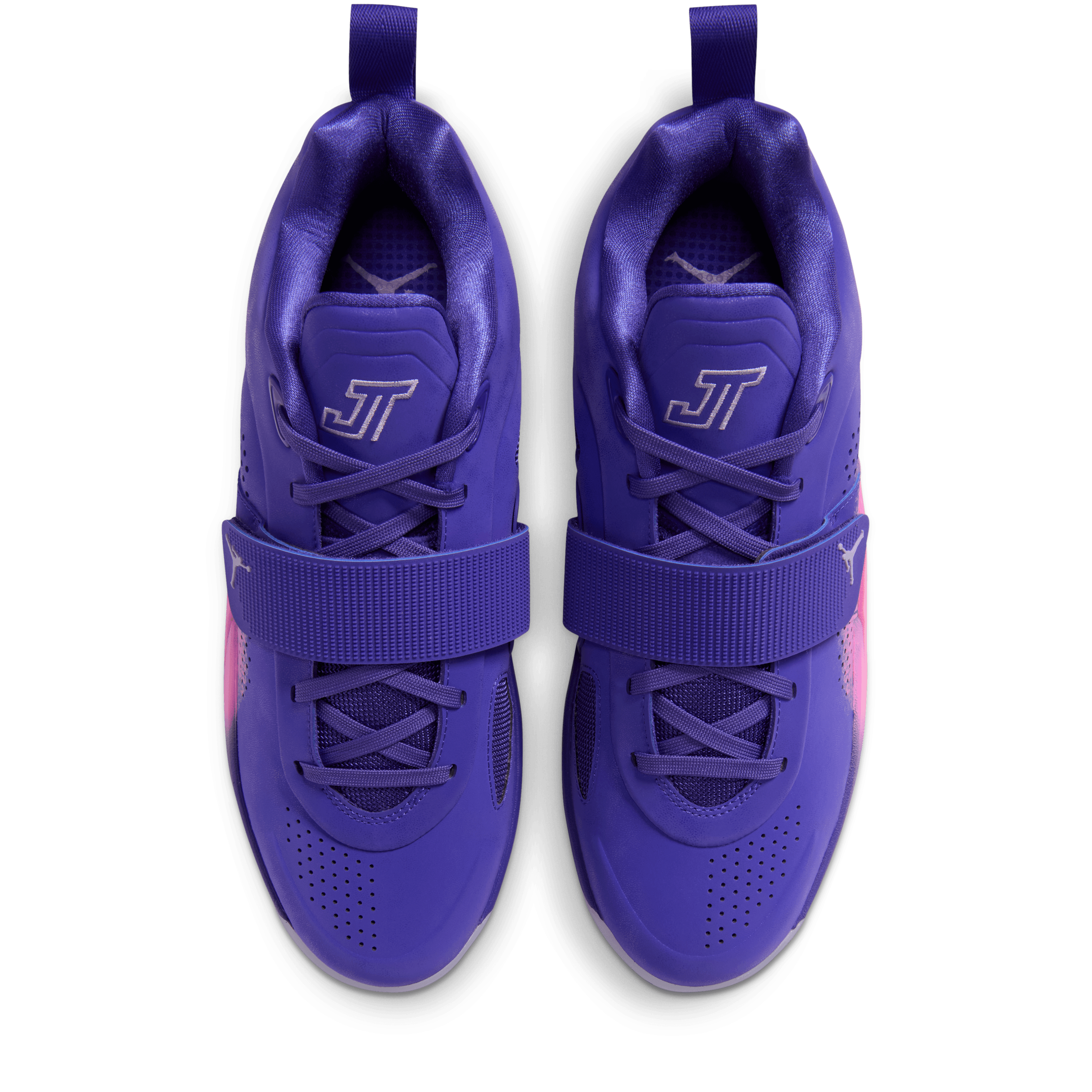 Jordan Tatum 5 Sunrise Angle 3