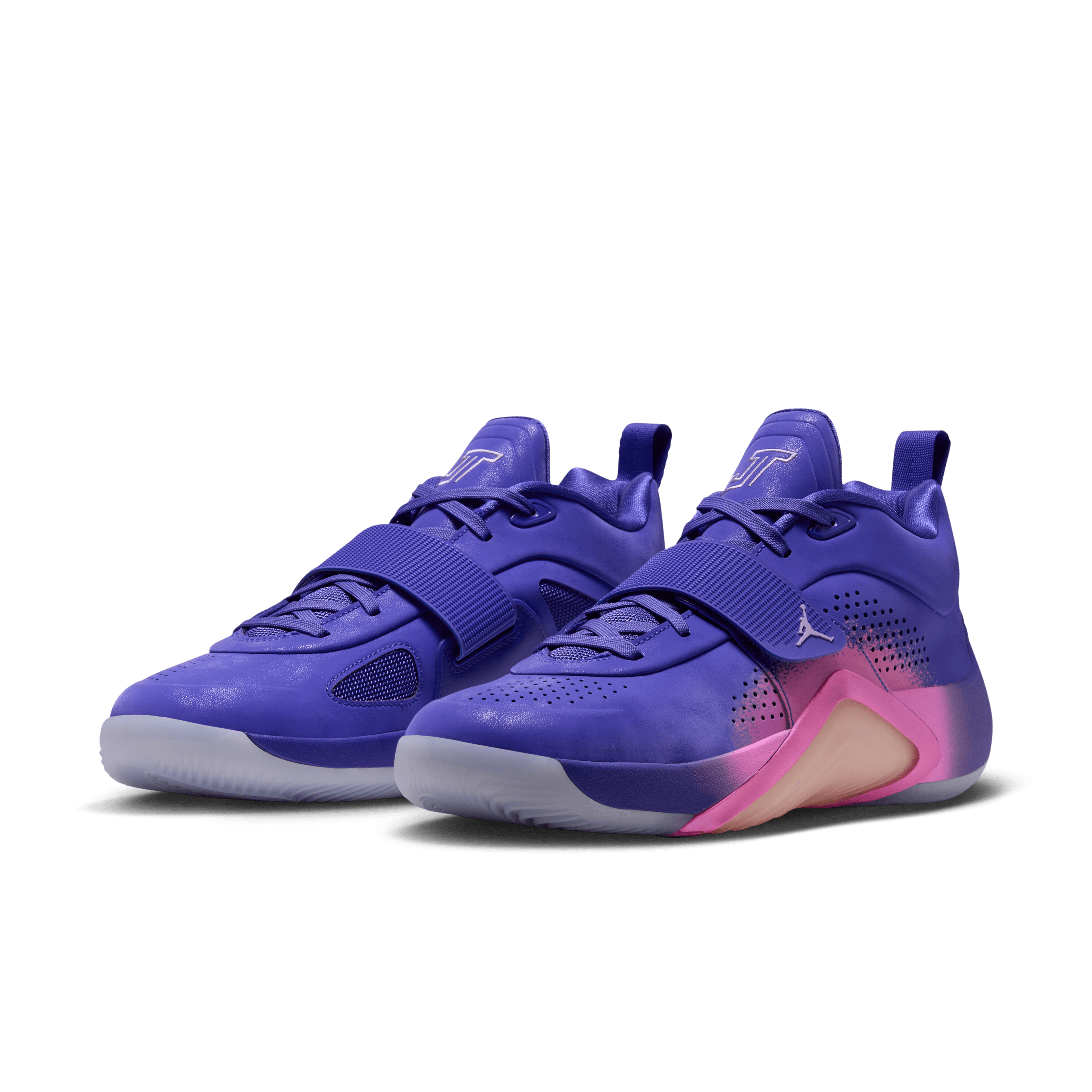 Jordan Tatum 5 Sunrise Angle 4