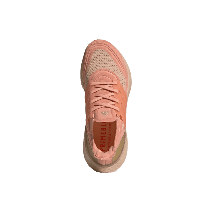 adidas Ultra Boost 21 Ambient Blush (W) Angle 0