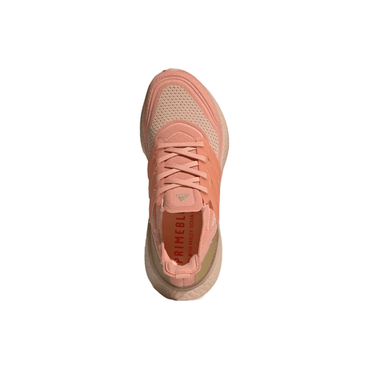 adidas Ultra Boost 21 Ambient Blush (W) Angle 0