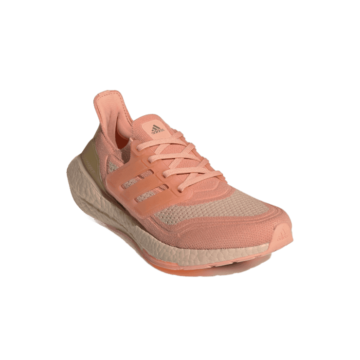 adidas Ultra Boost 21 Ambient Blush (W) Angle 2