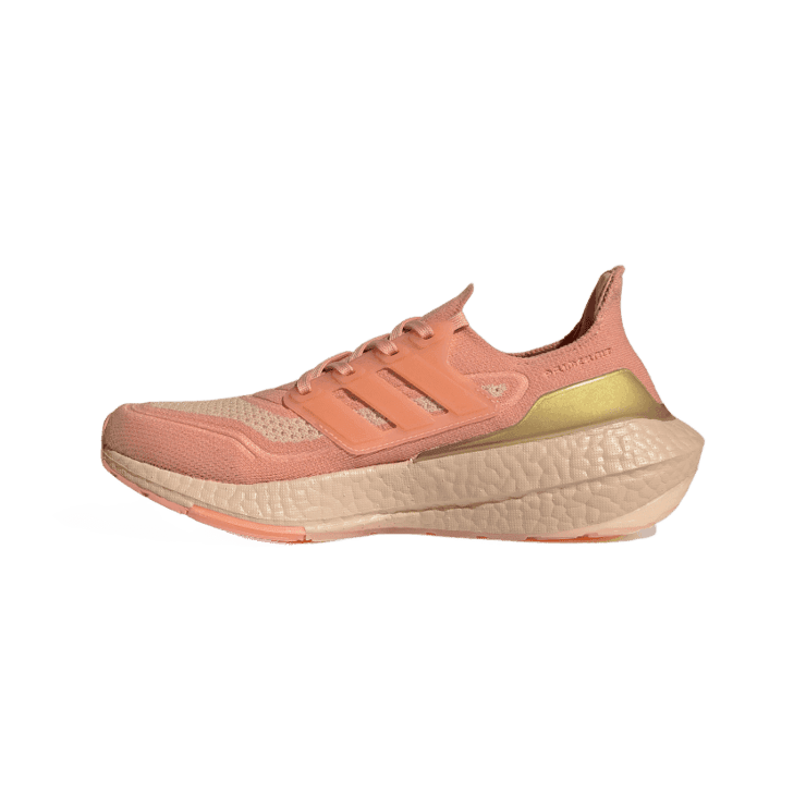 adidas Ultra Boost 21 Ambient Blush (W) Angle 4