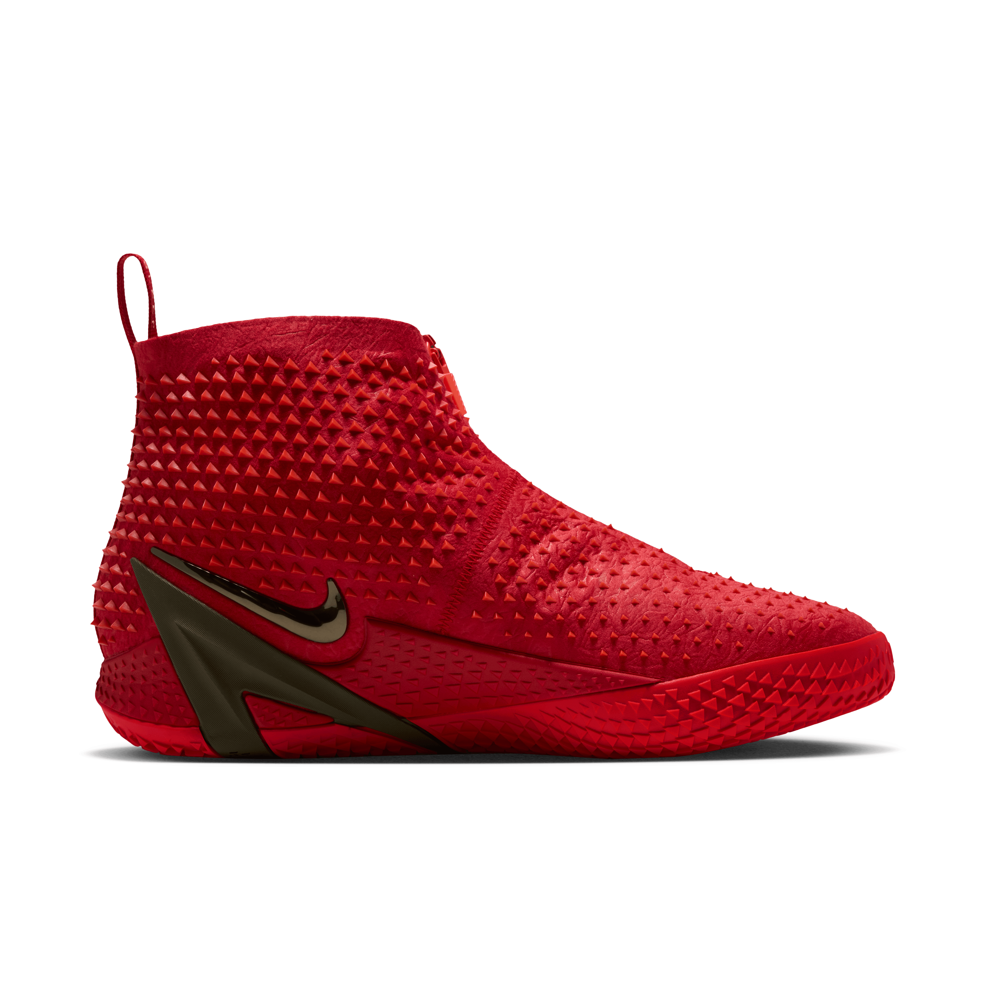 Nike Ja 4 High Halloween Angle 2