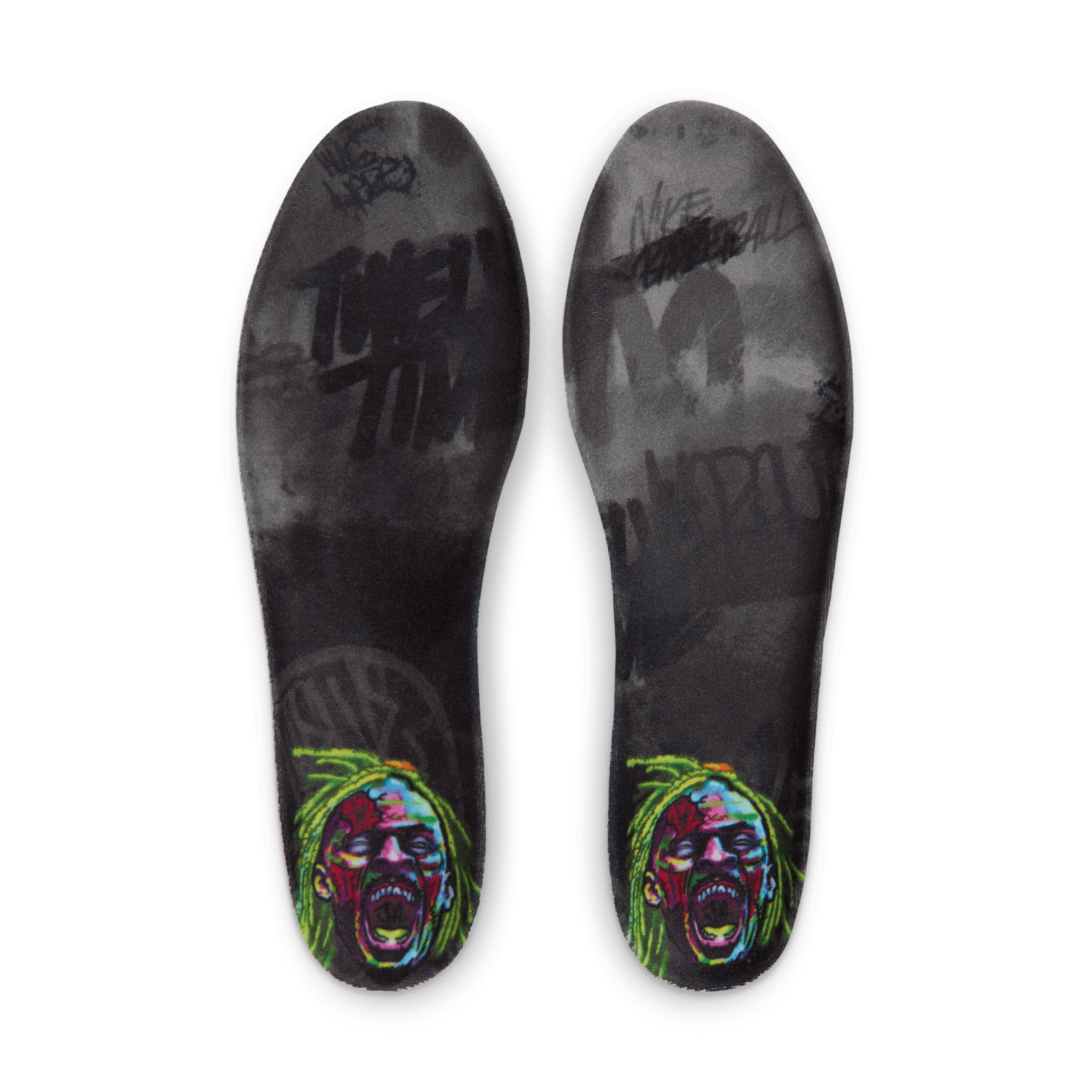 Nike Ja 4 High Halloween Angle 8