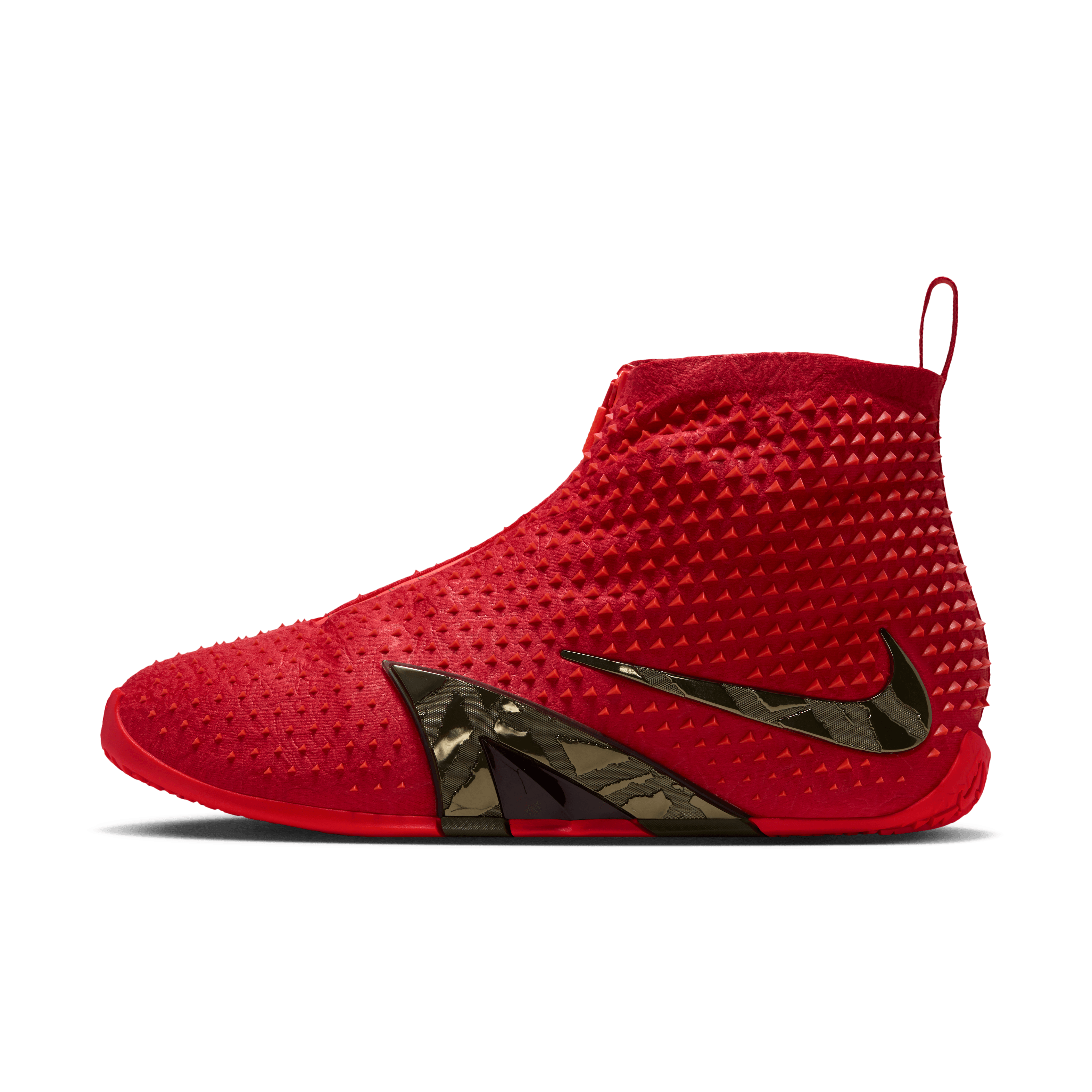 Nike Ja 4 High Halloween Angle 0