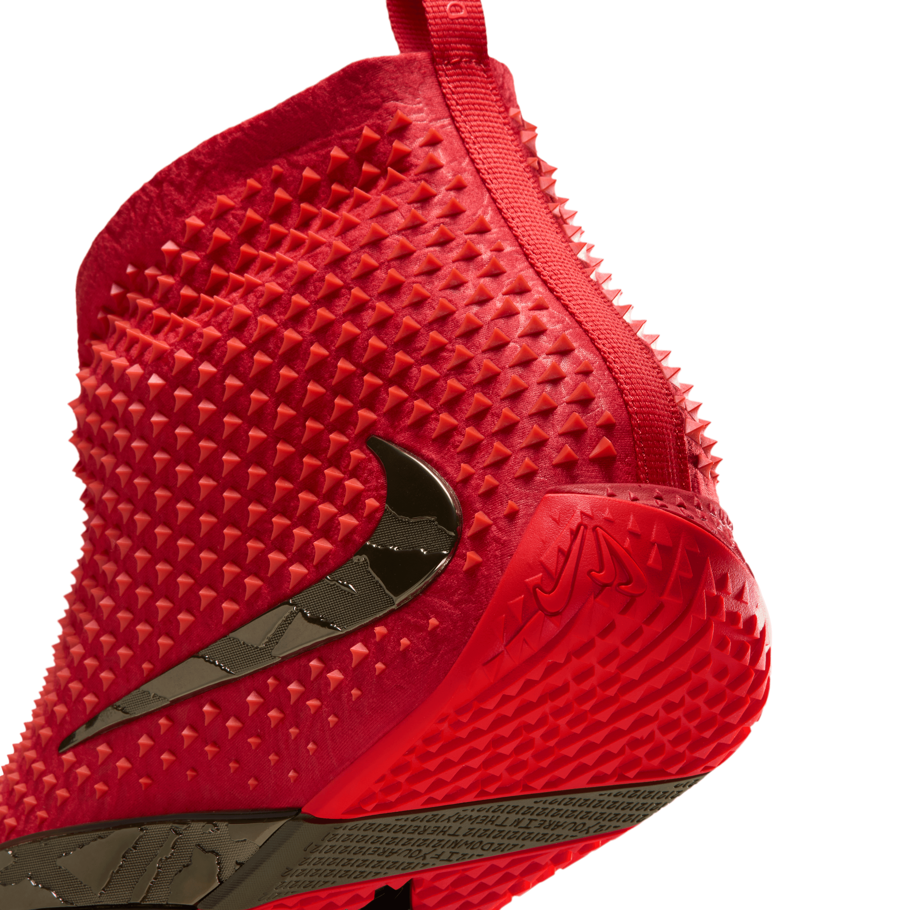 Nike Ja 4 High Halloween Angle 7