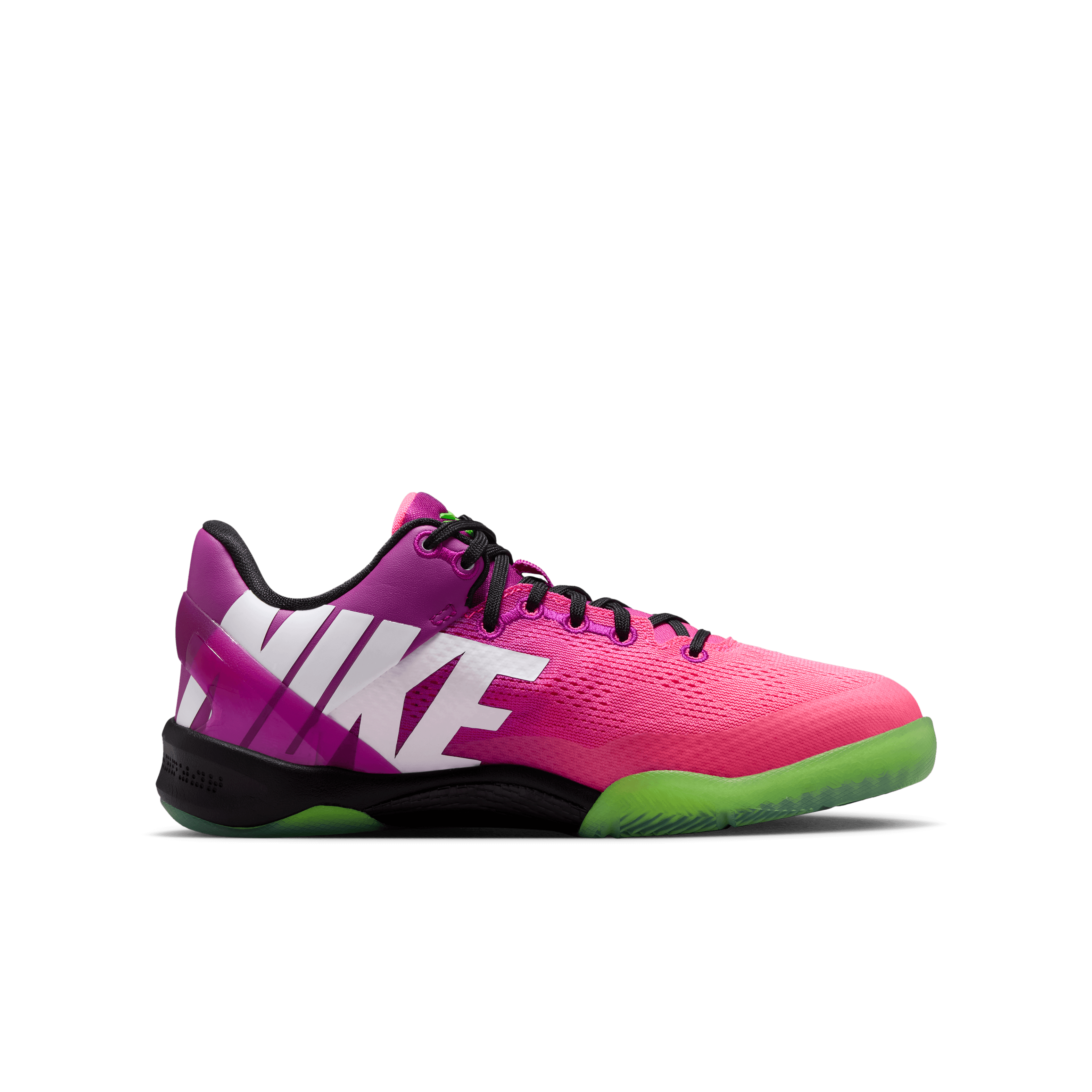 Nike Kobe 8 Protro Mambacurial (GS) Angle 2