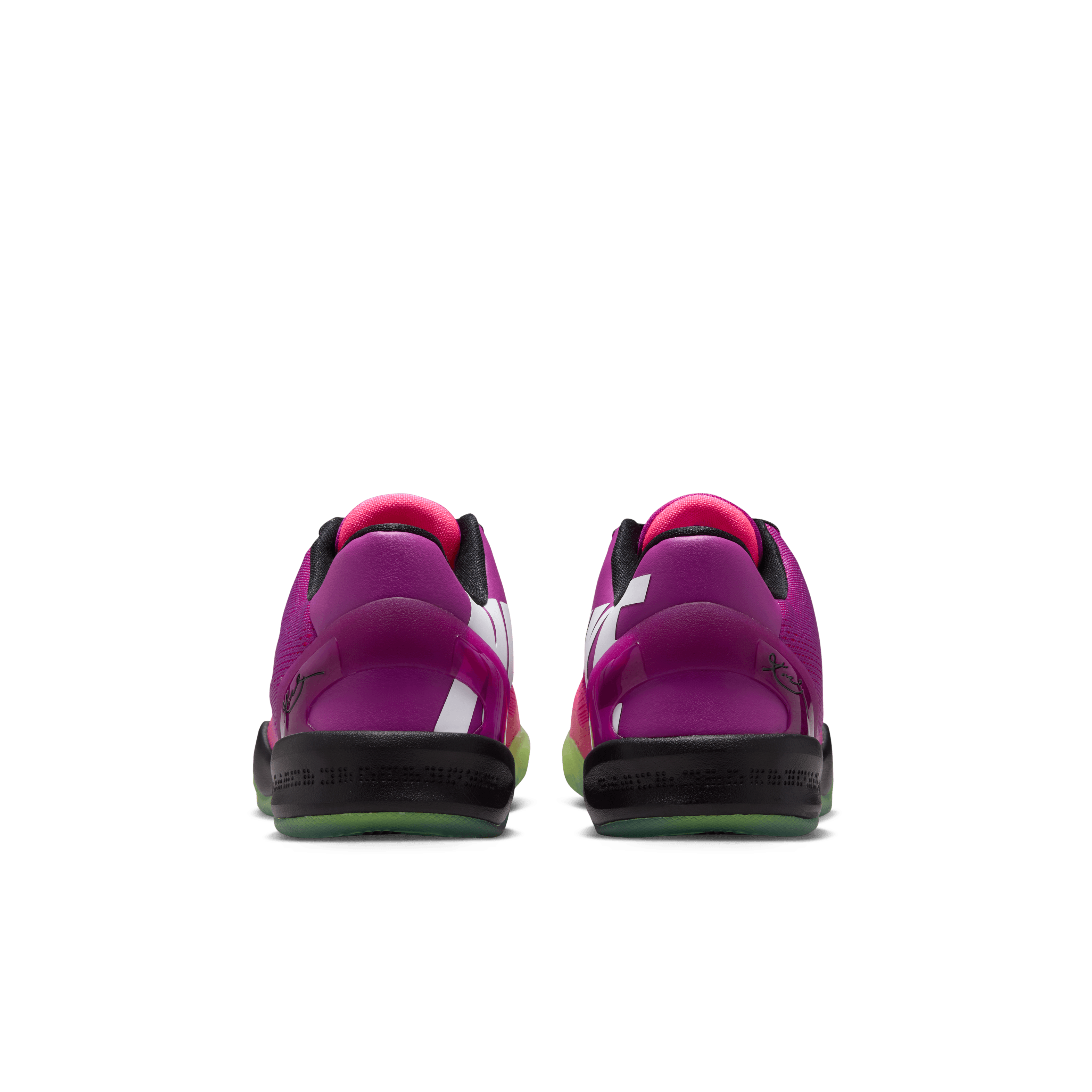 Nike Kobe 8 Protro Mambacurial (GS) Angle 5