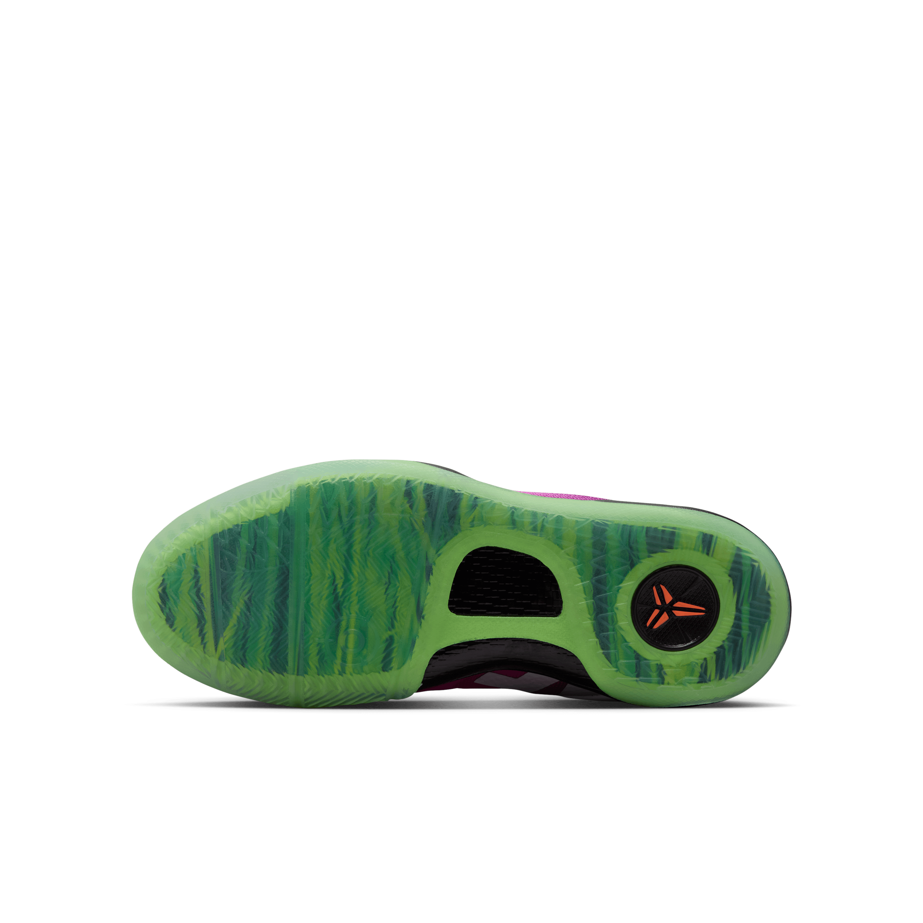 Nike Kobe 8 Protro Mambacurial (GS) Angle 1