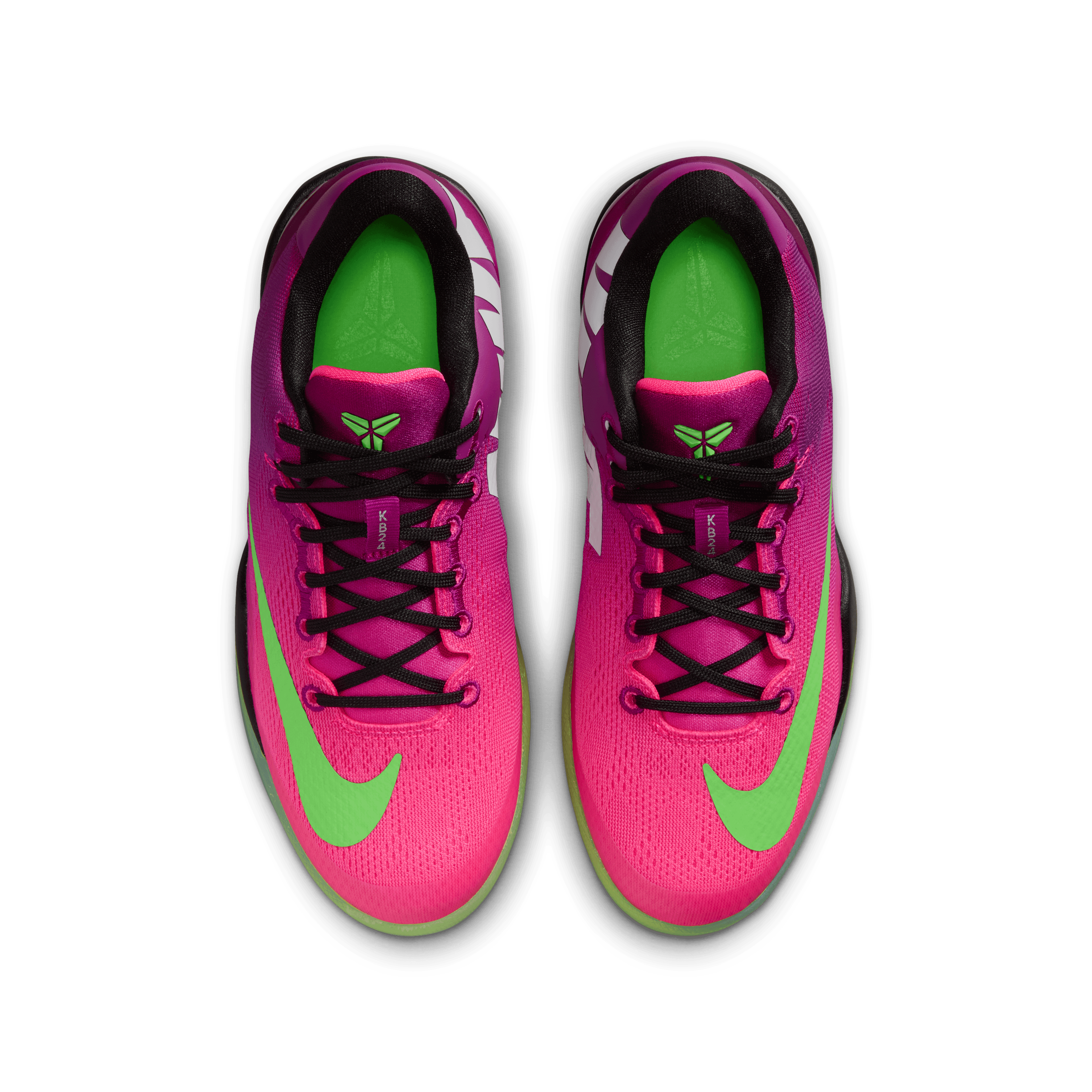Nike Kobe 8 Protro Mambacurial (GS) Angle 3