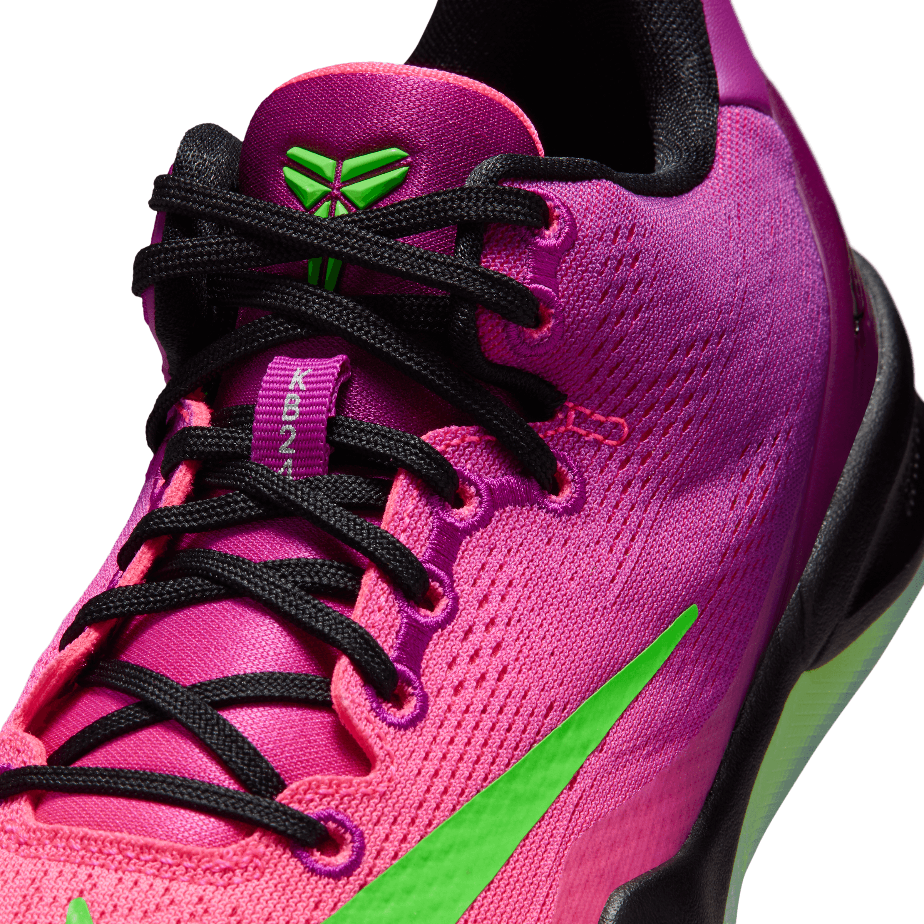 Nike Kobe 8 Protro Mambacurial (GS) Angle 6