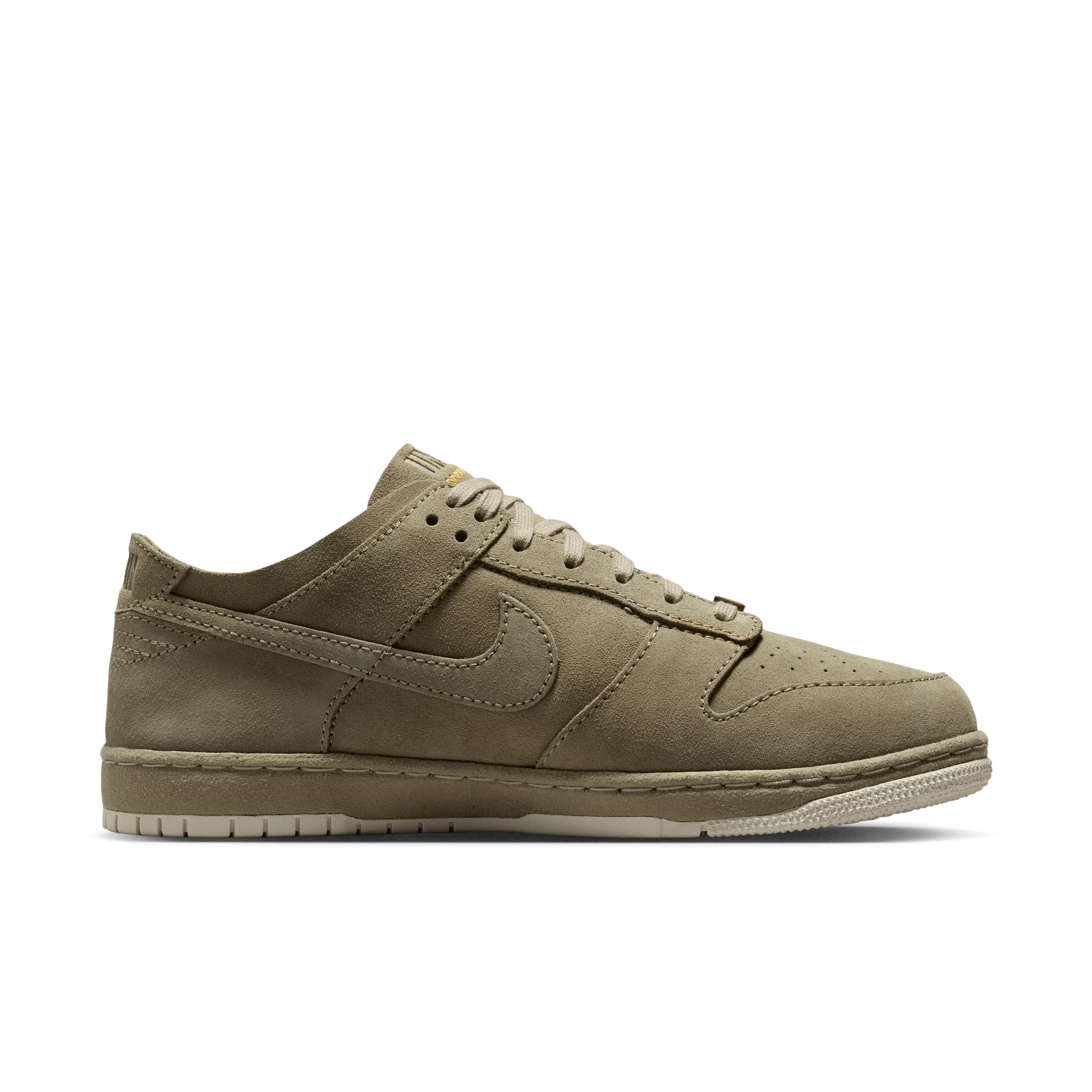Nike Dunk Low Union Natural Selection Fatigue Angle 2