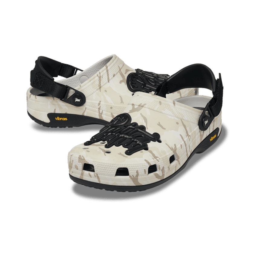 Crocs Classic Clog EXP Patta Camo Angle 0