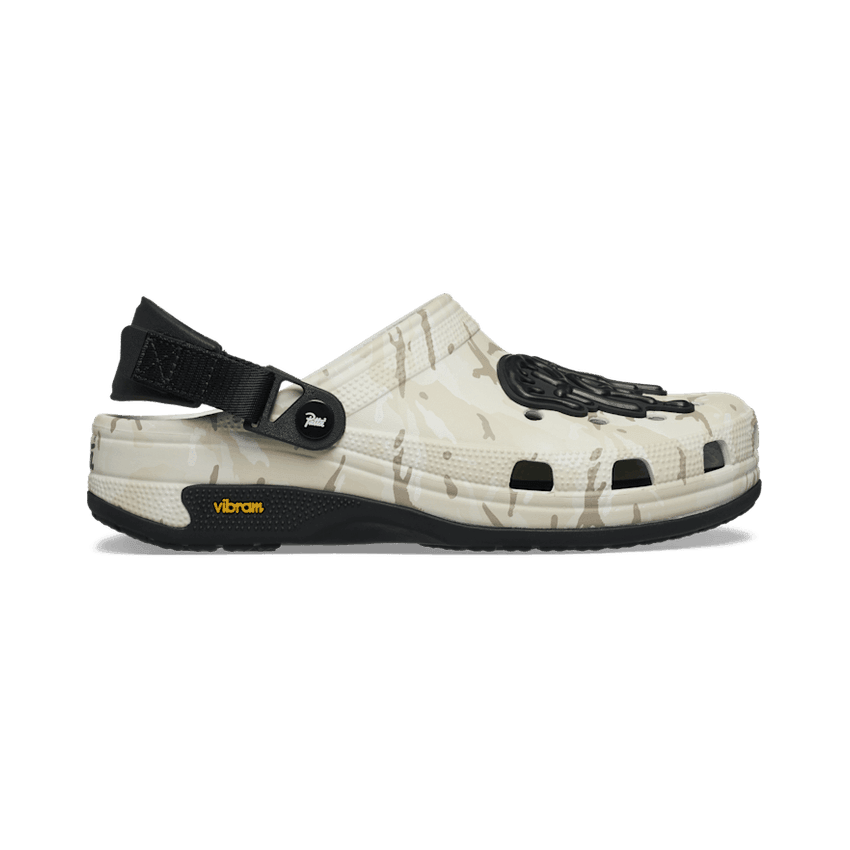 Crocs Classic Clog EXP Patta Camo Angle 1
