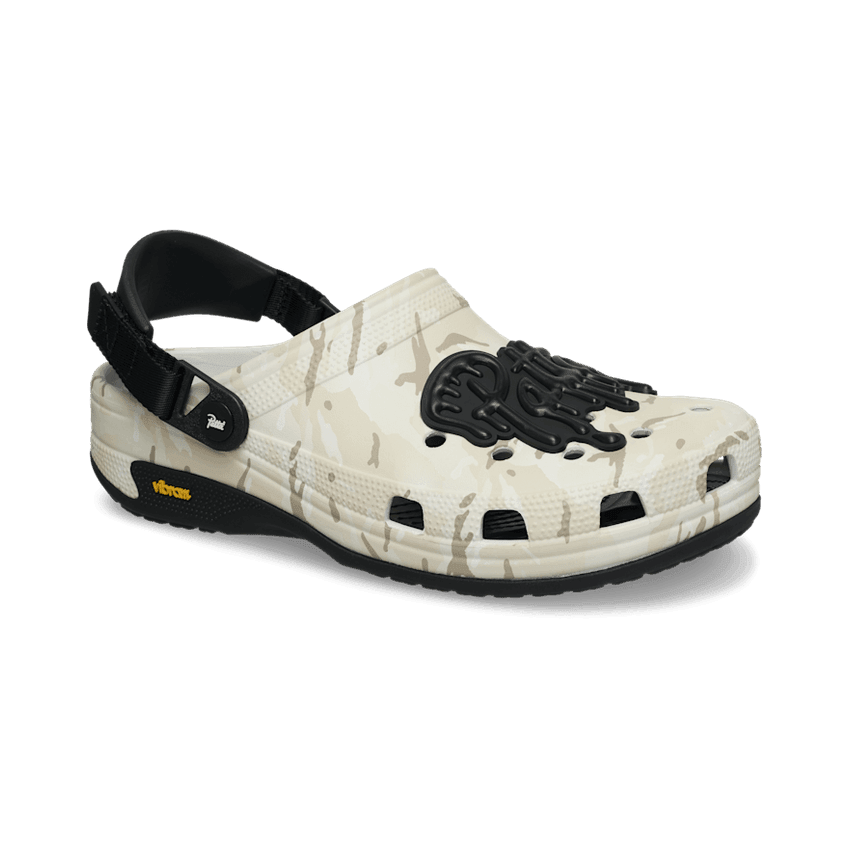 Crocs Classic Clog EXP Patta Camo Angle 3