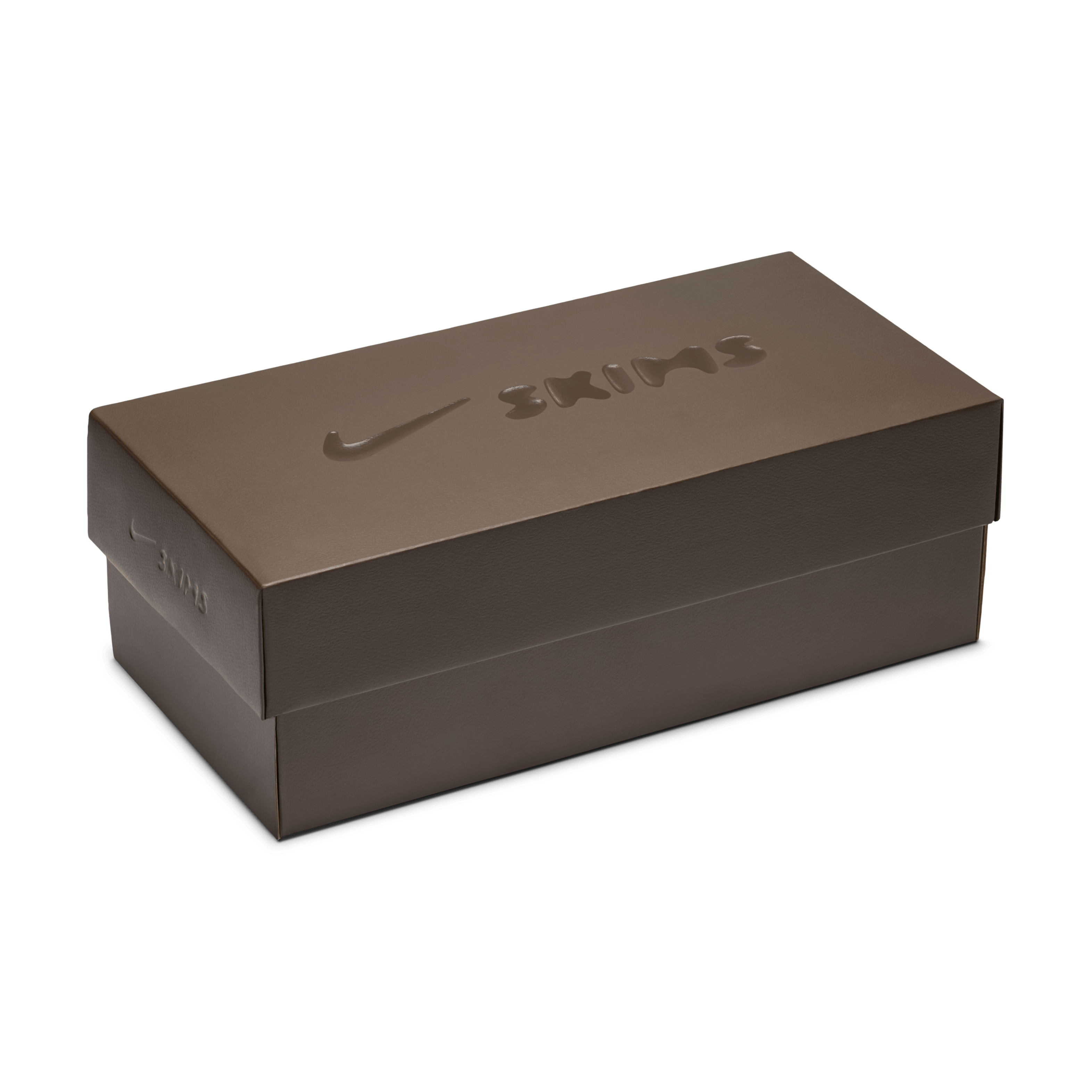 NikeSKIMS Rift Mesh Cave Stone Angle 9