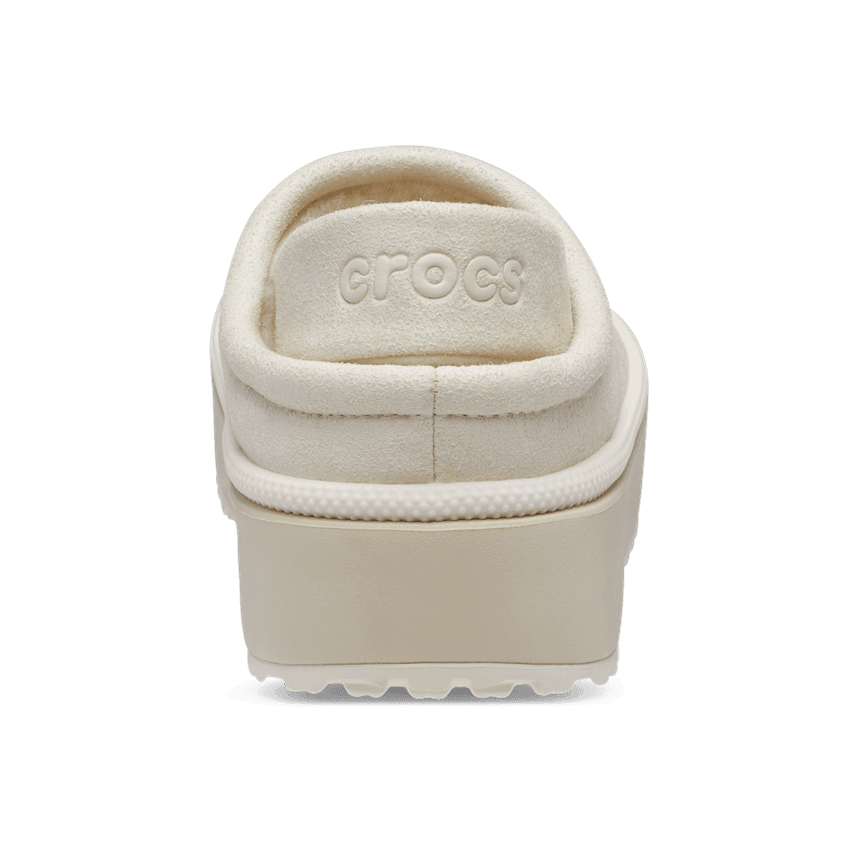Crocs Unfurgettable Platform Clog Bone Angle 4