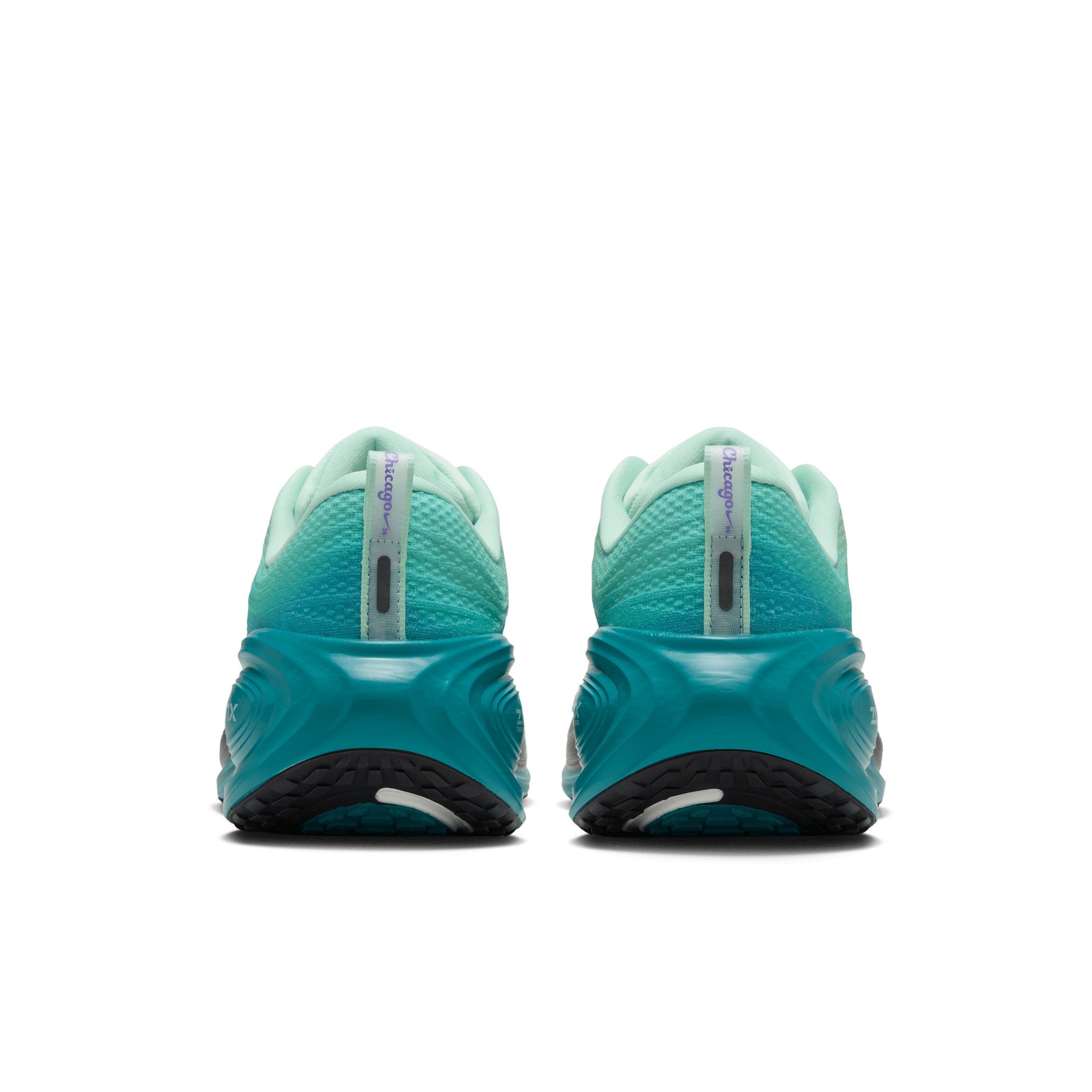 Nike Vomero Plus Chicago Marathon Angle 5