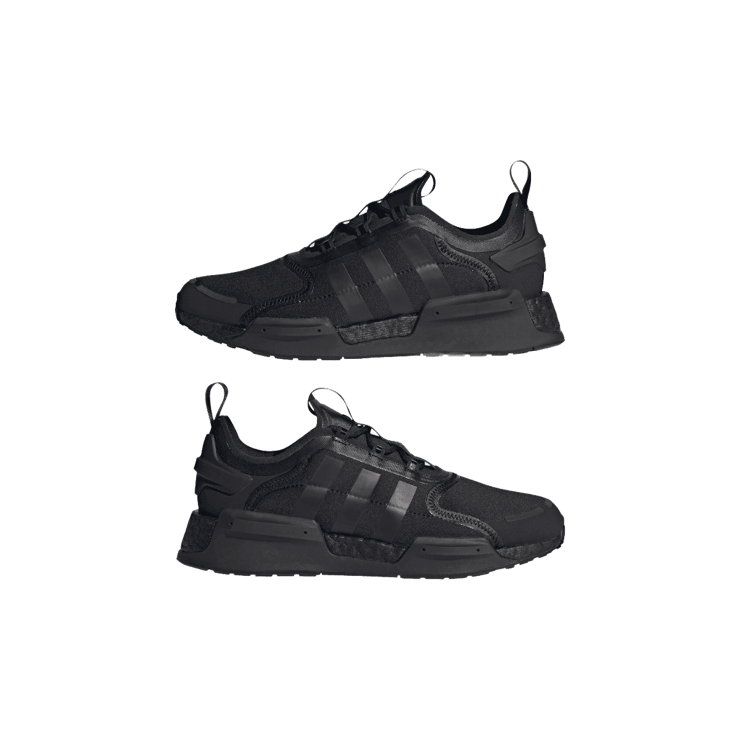 adidas NMD R1 V3 Core Black Angle 6