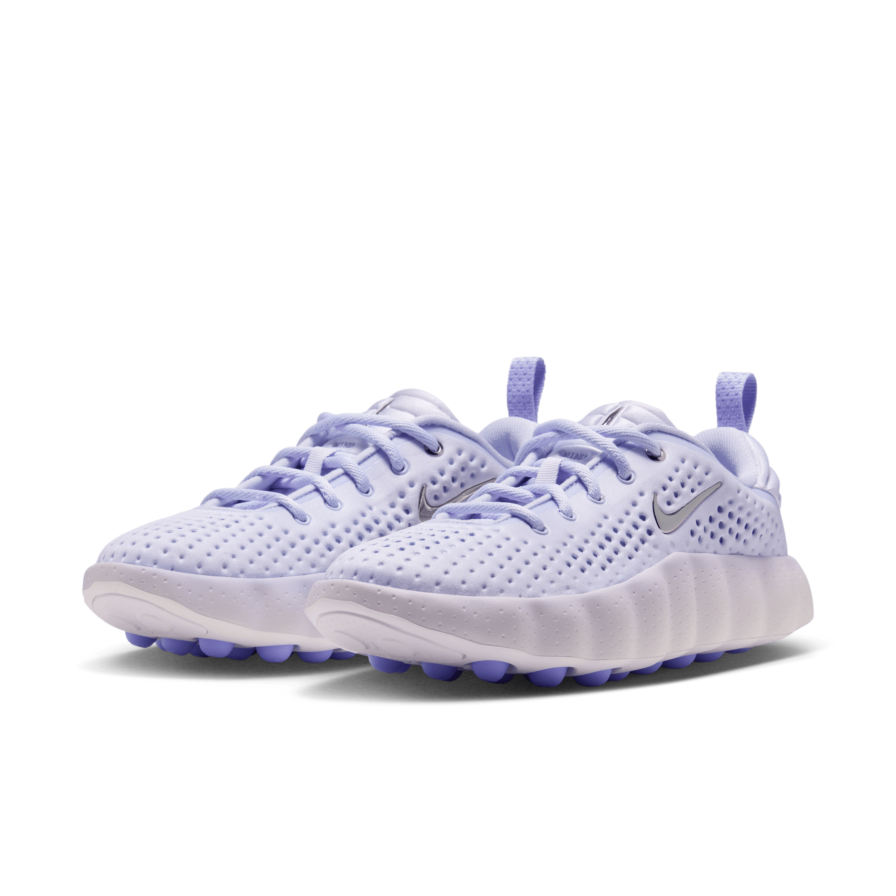 Nike Mind 002 Palest Purple (W) Angle 4
