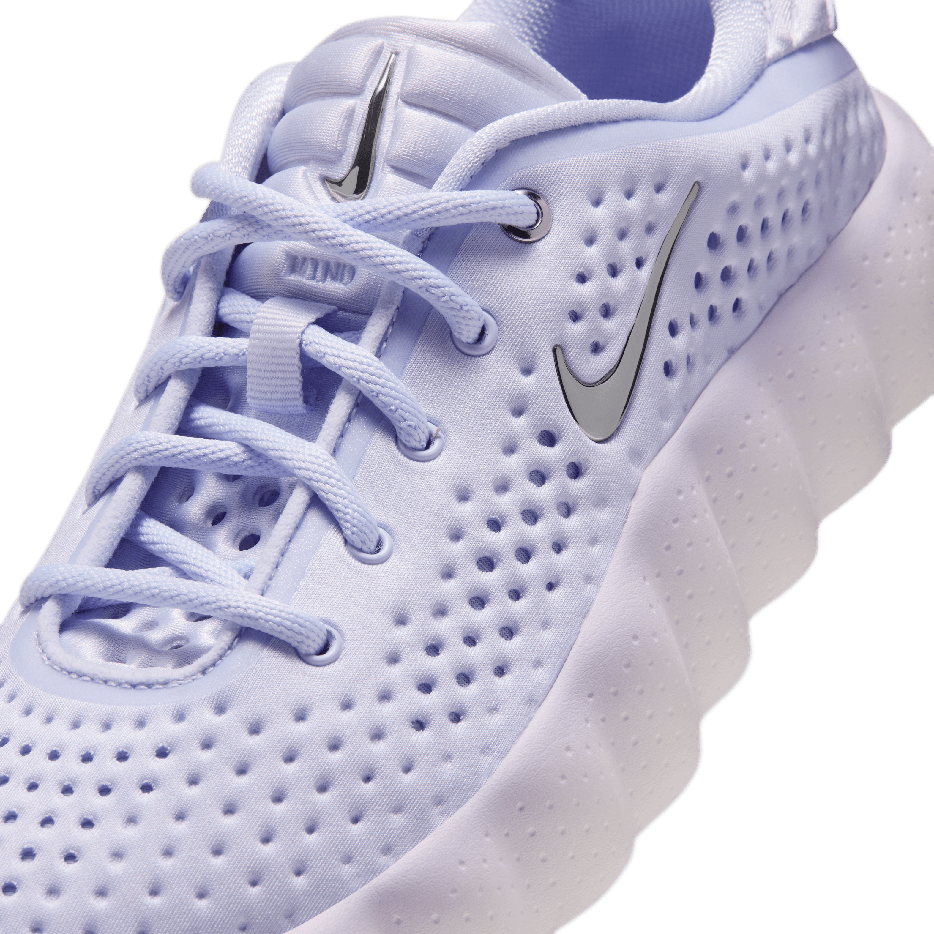 Nike Mind 002 Palest Purple (W) Angle 7