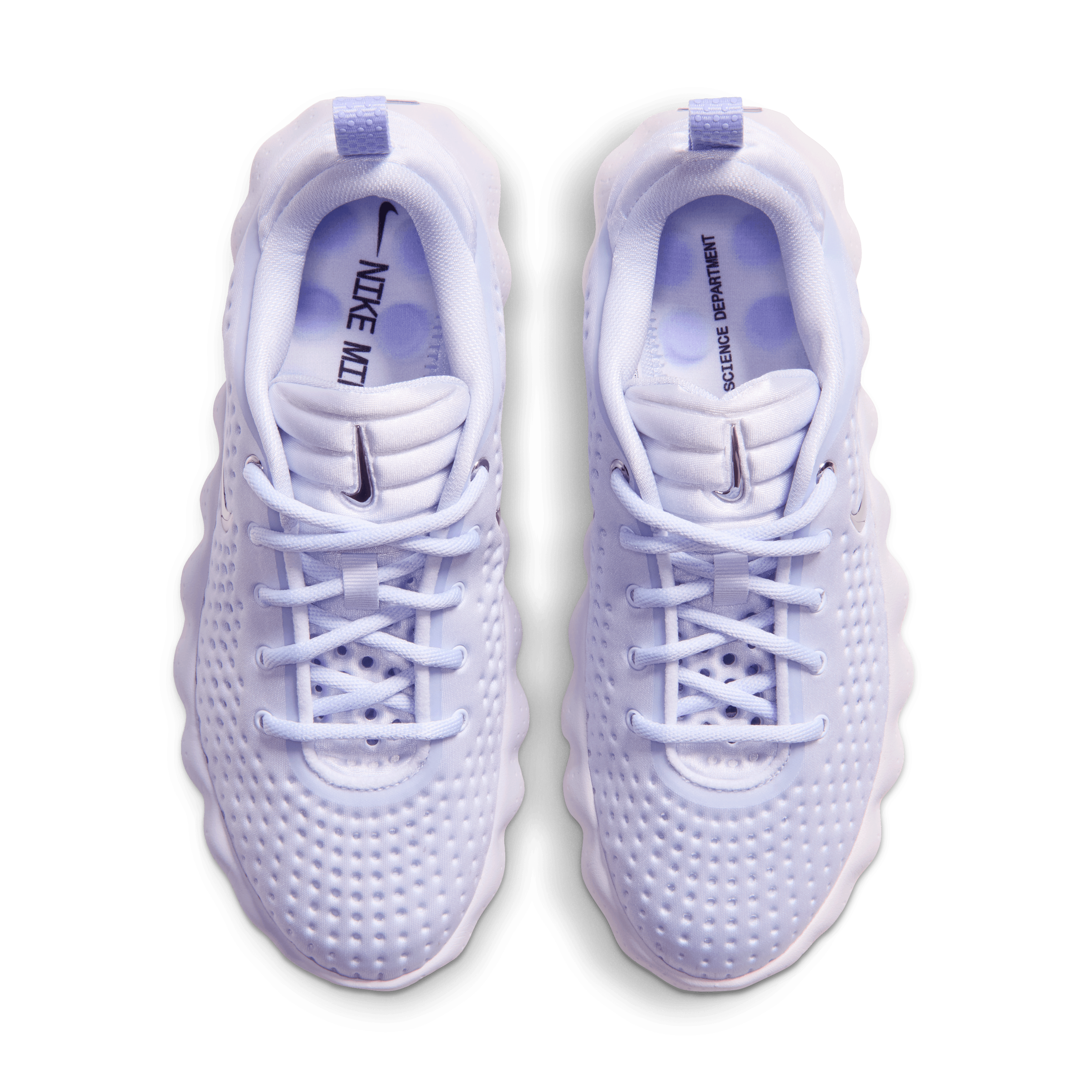 Nike Mind 002 Palest Purple (W) Angle 3