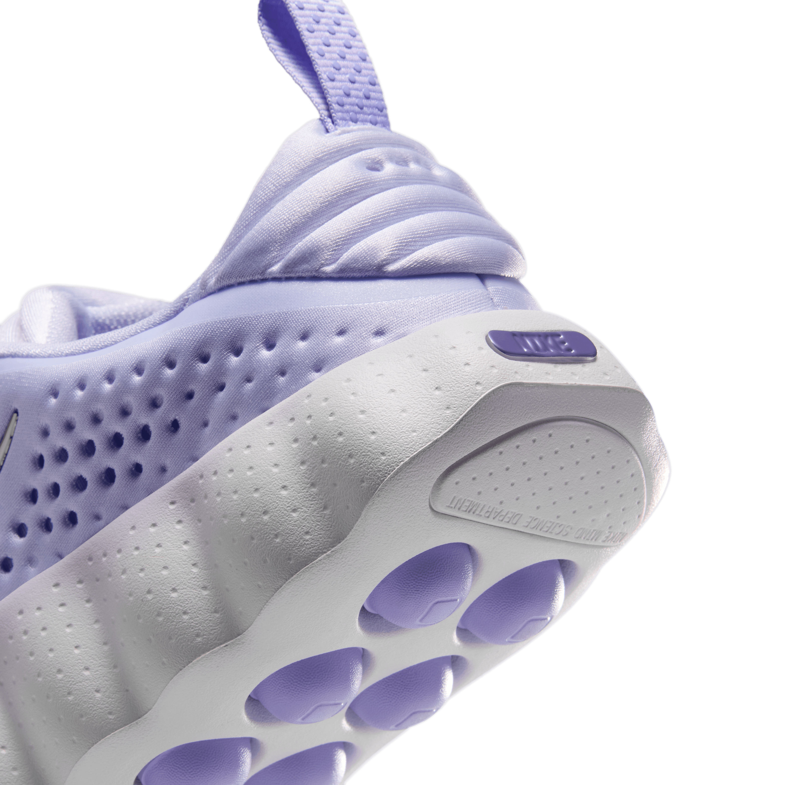 Nike Mind 002 Palest Purple (W) Angle 8