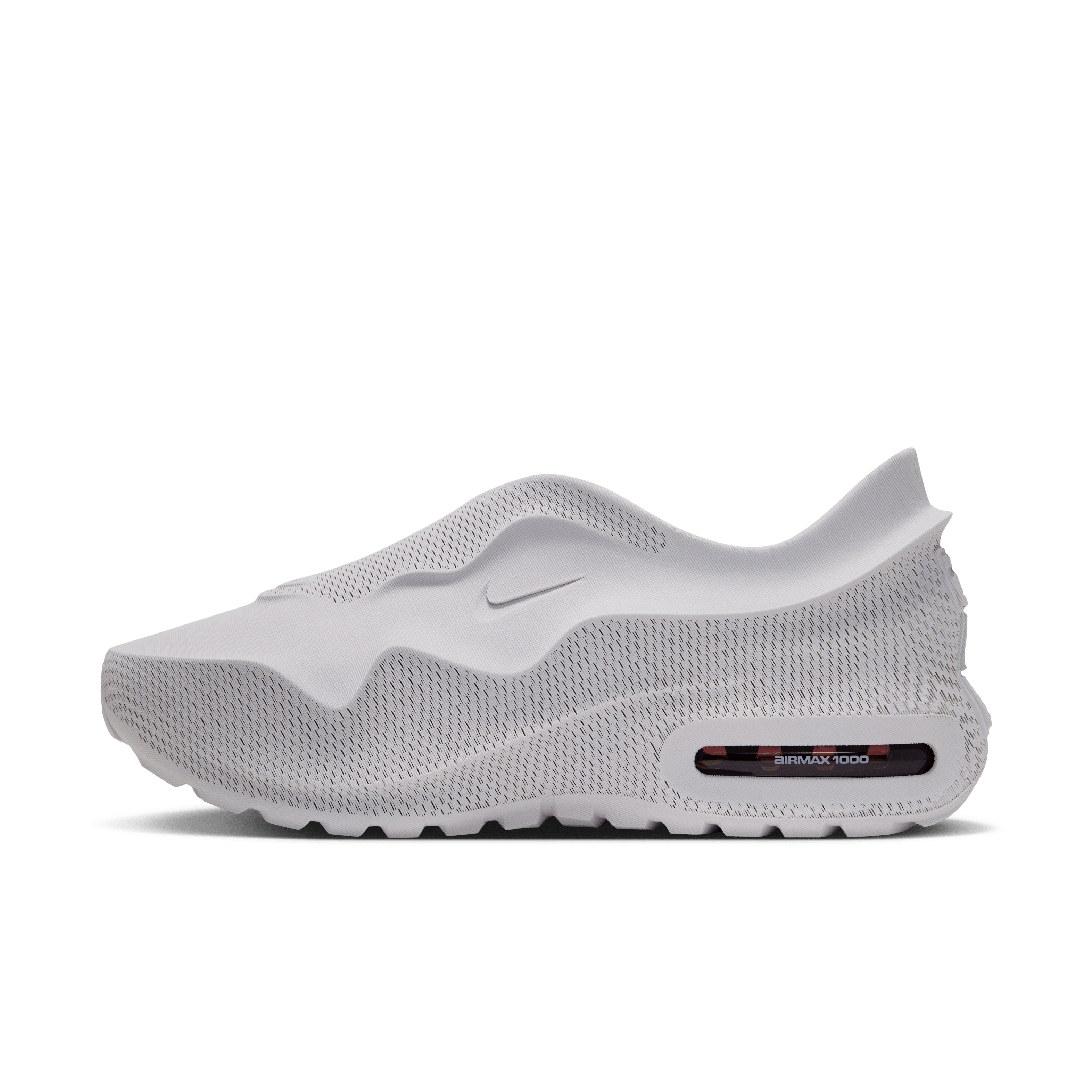 Nike Air Max 1000.3 Pure Platinum Angle 0