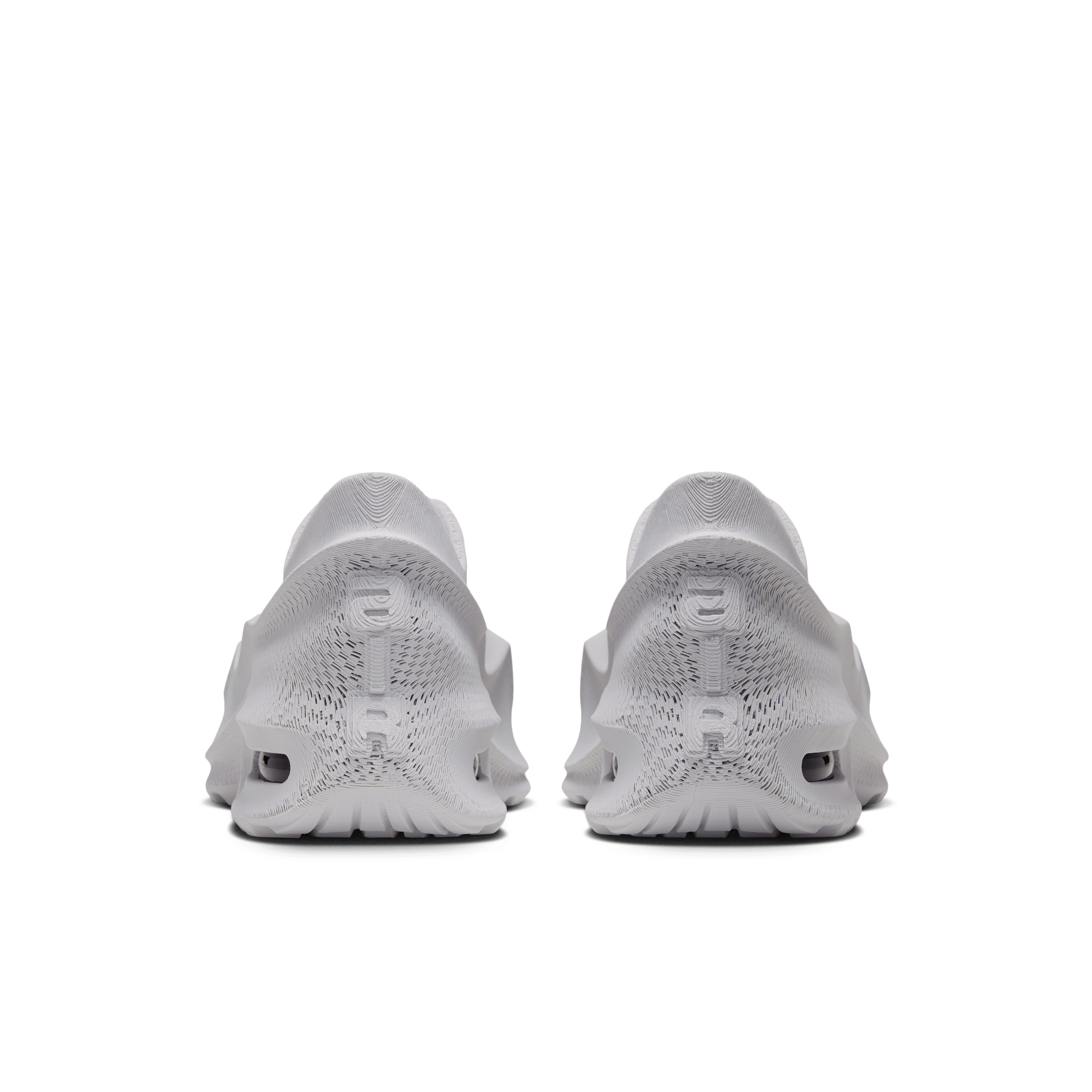 Nike Air Max 1000.3 Pure Platinum Angle 5