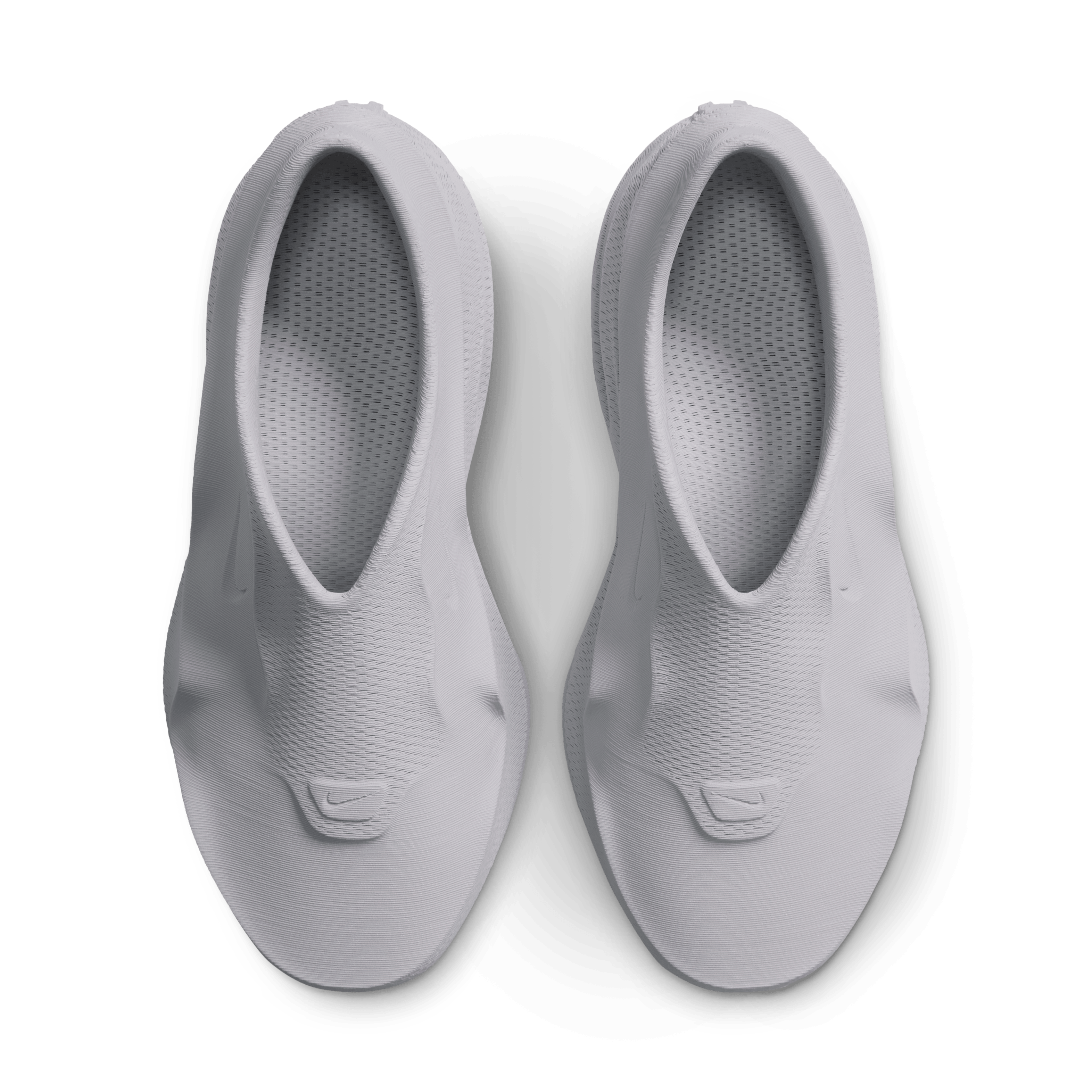 Nike Air Max 1000.3 Pure Platinum Angle 3