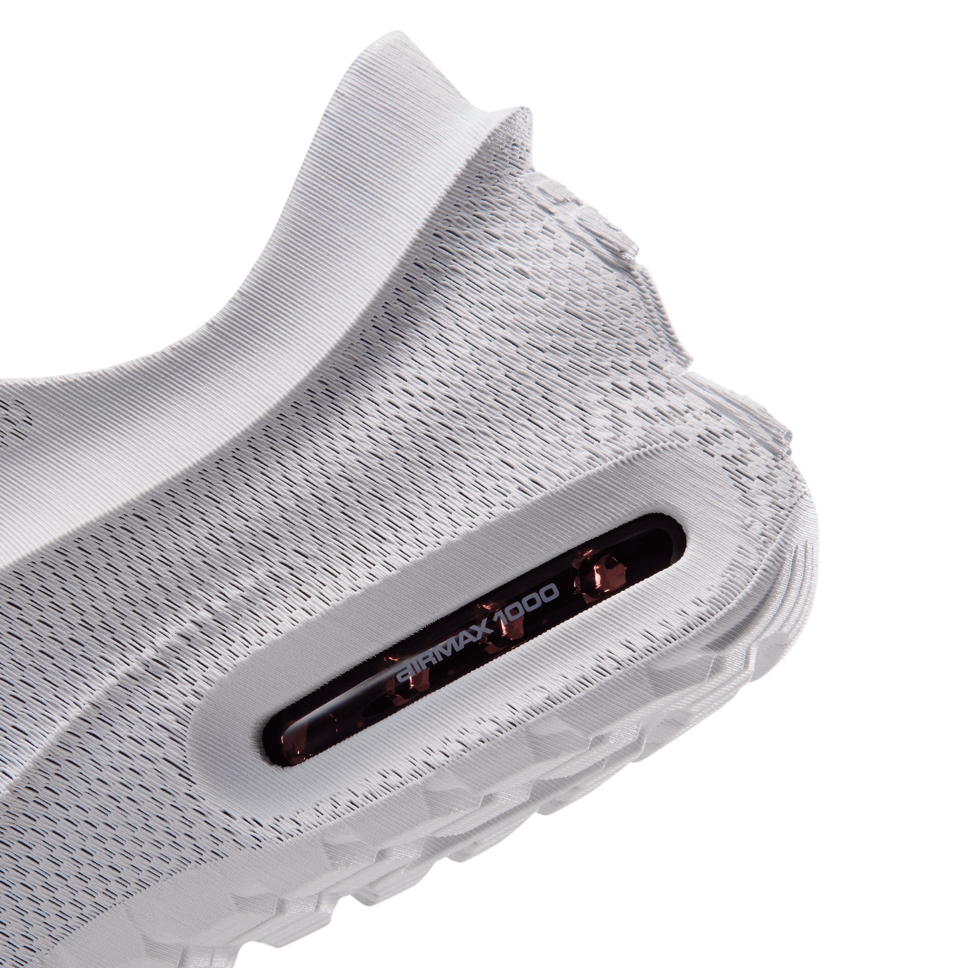 Nike Air Max 1000.3 Pure Platinum Angle 7