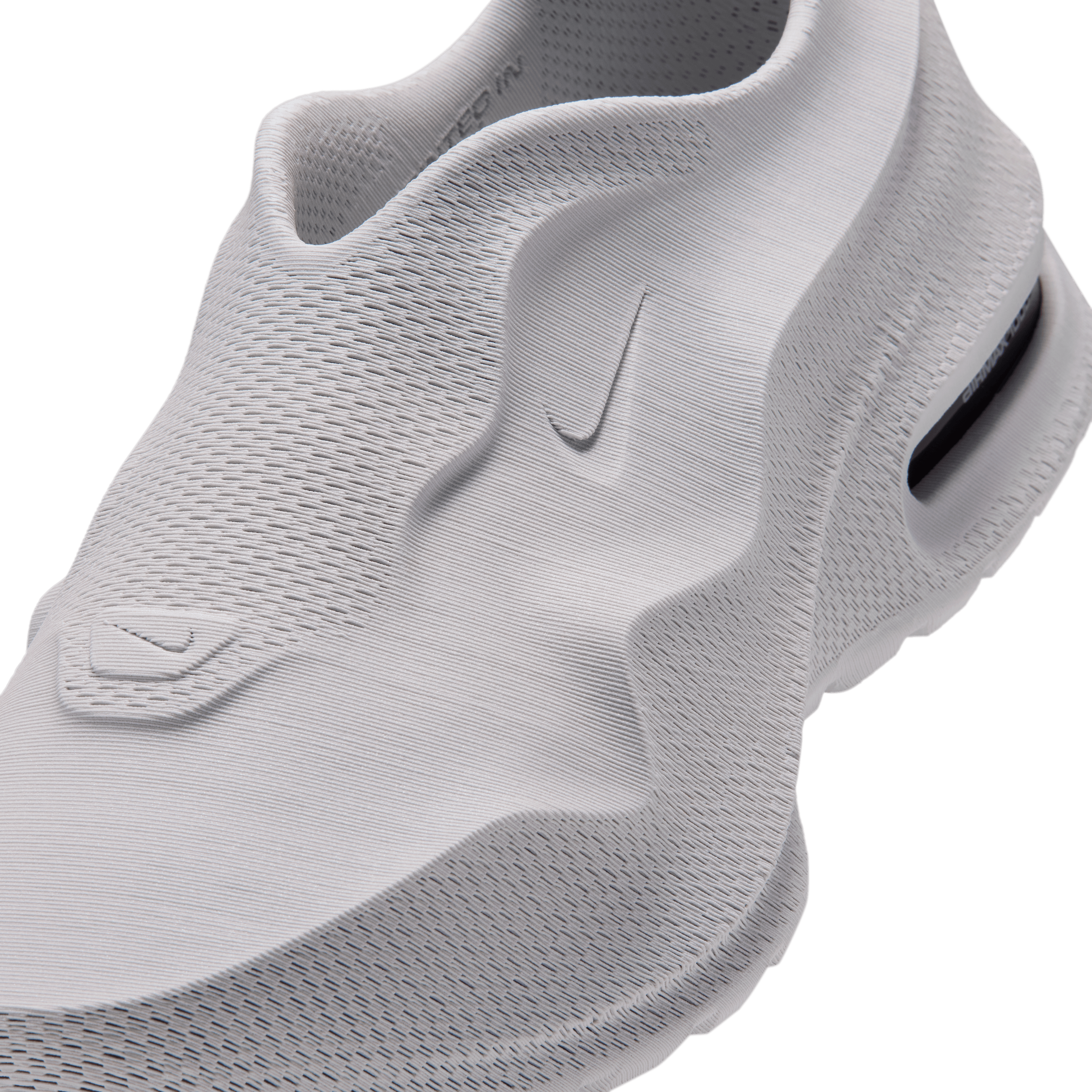 Nike Air Max 1000.3 Pure Platinum Angle 6