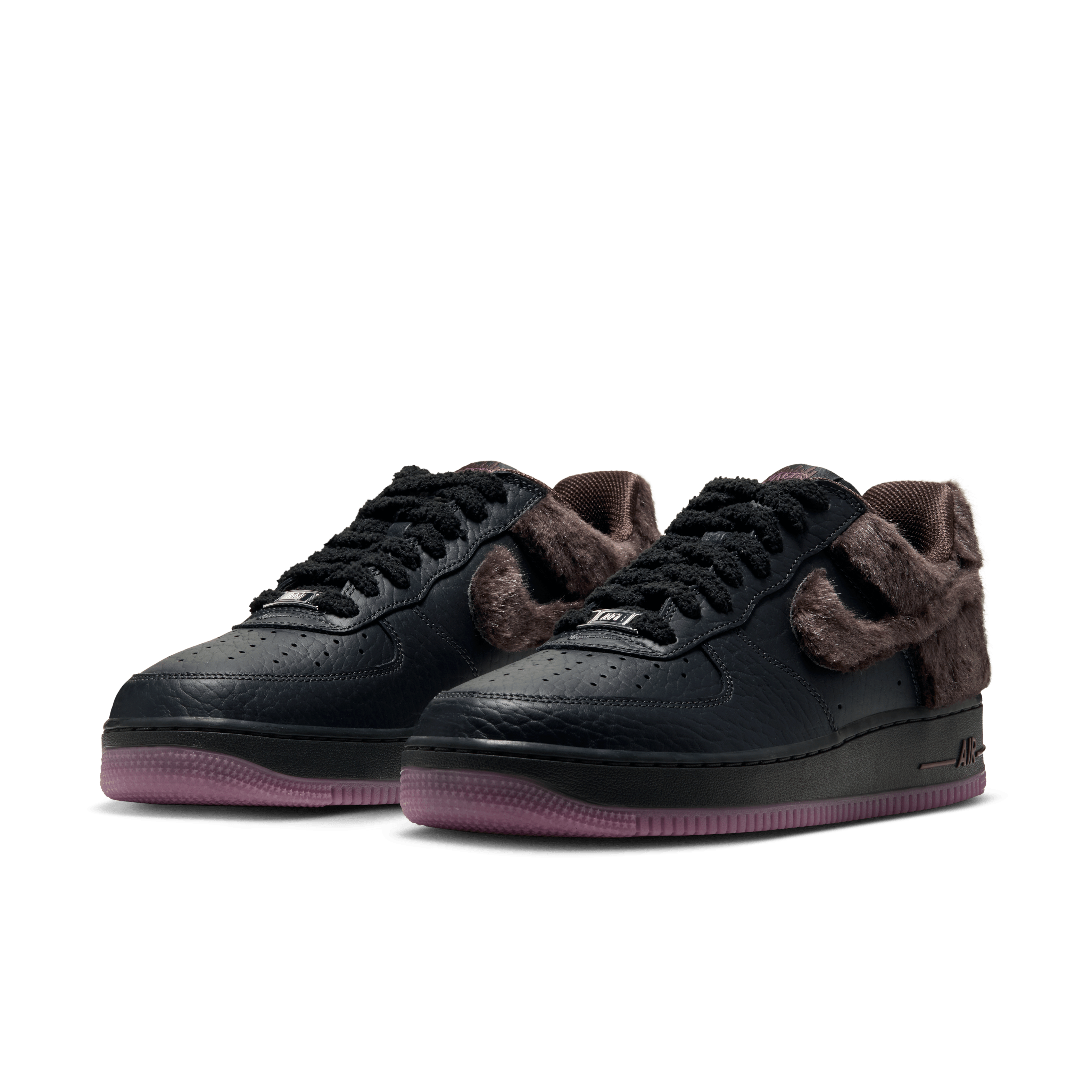 Nike Air Force 1 Low Halloween Rat Angle 4
