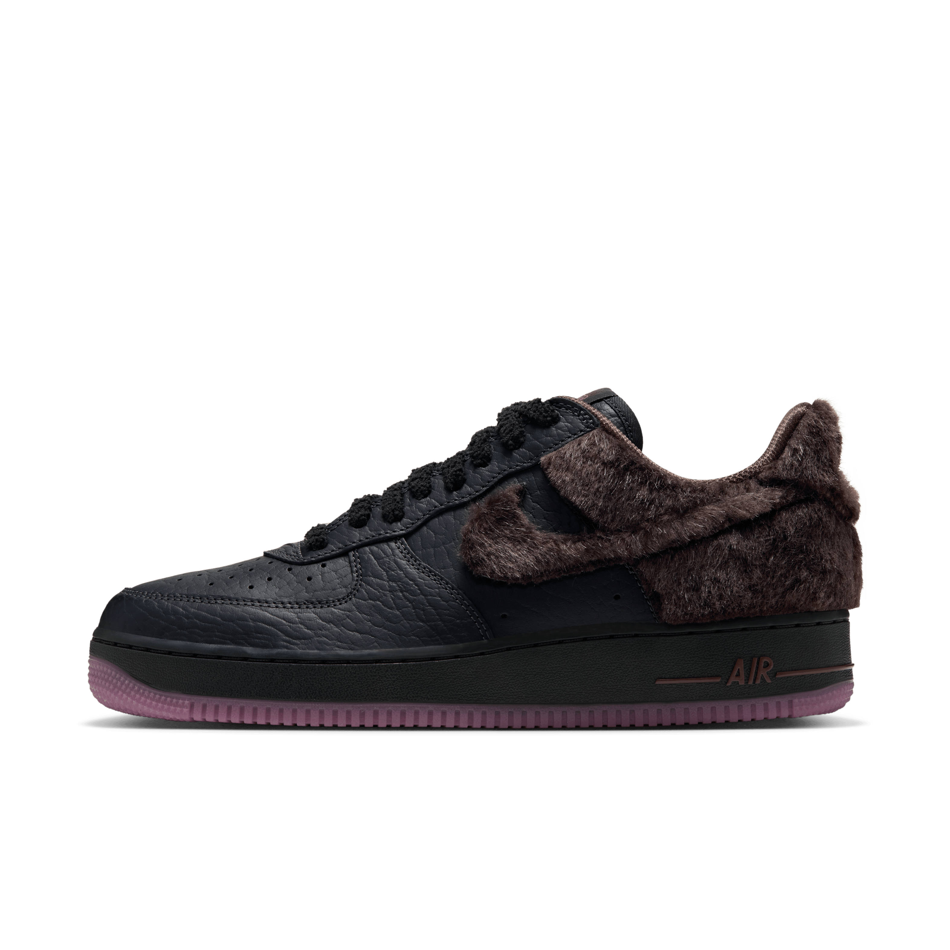 Nike Air Force 1 Low Halloween Rat Angle 0