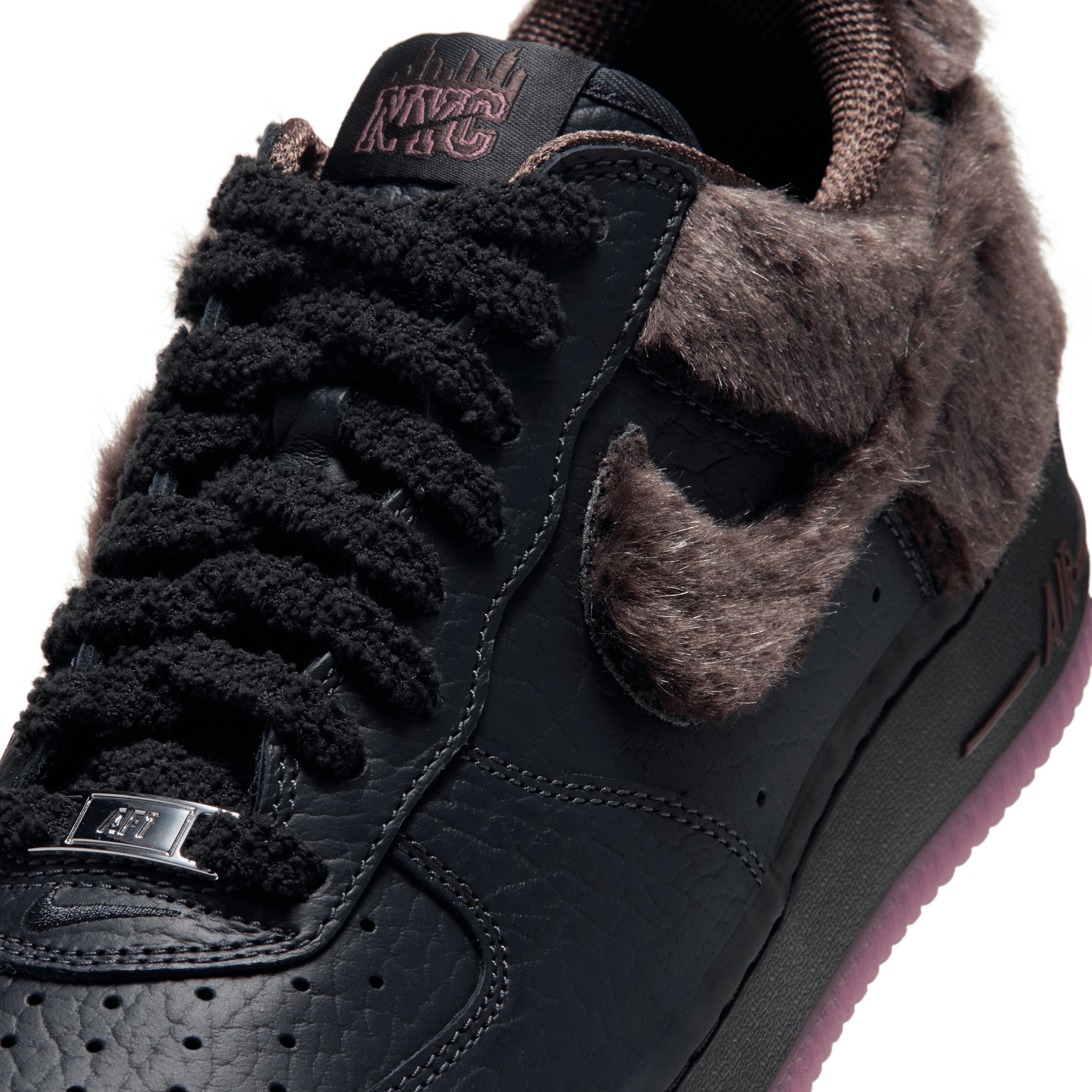 Nike Air Force 1 Low Halloween Rat Angle 6