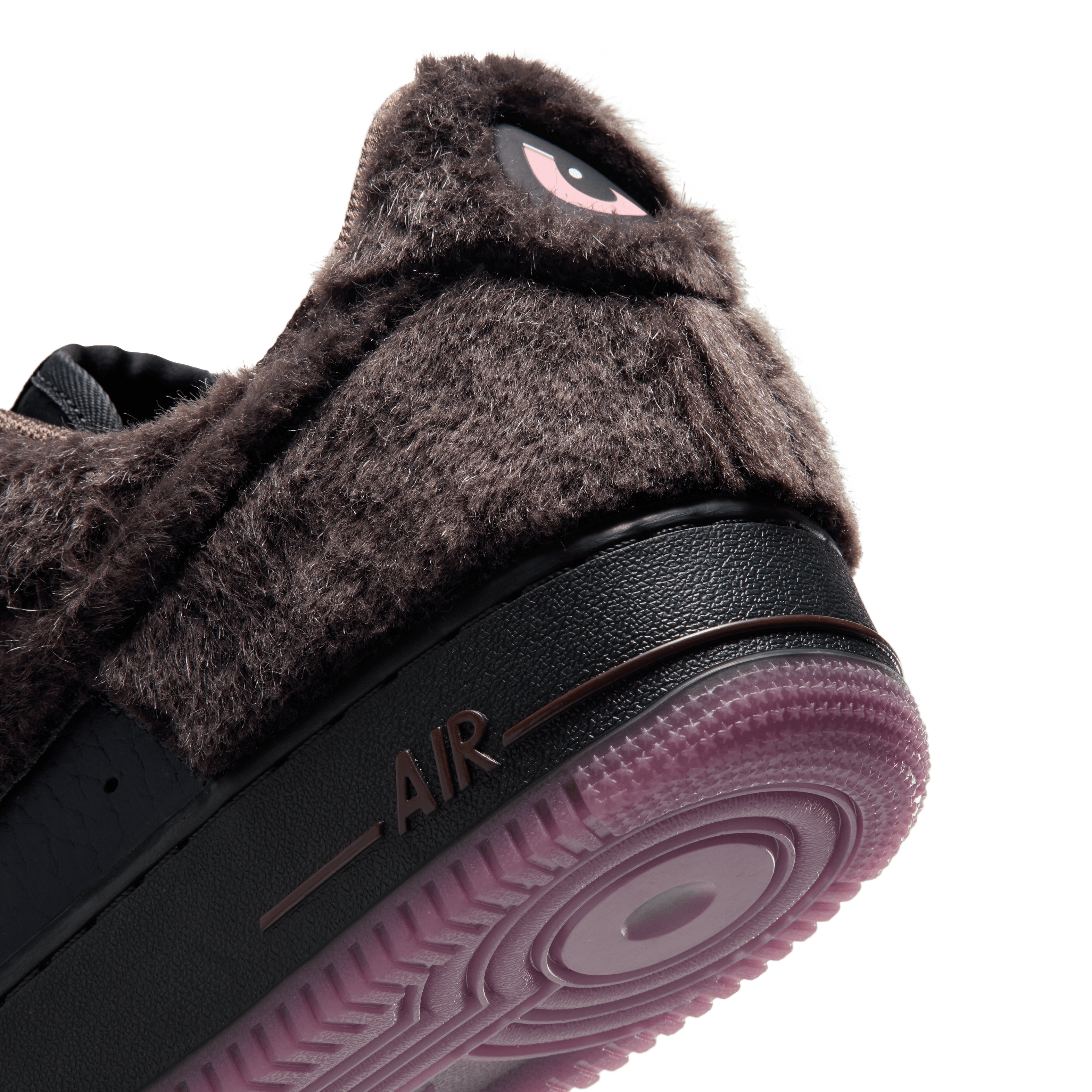 Nike Air Force 1 Low Halloween Rat Angle 7