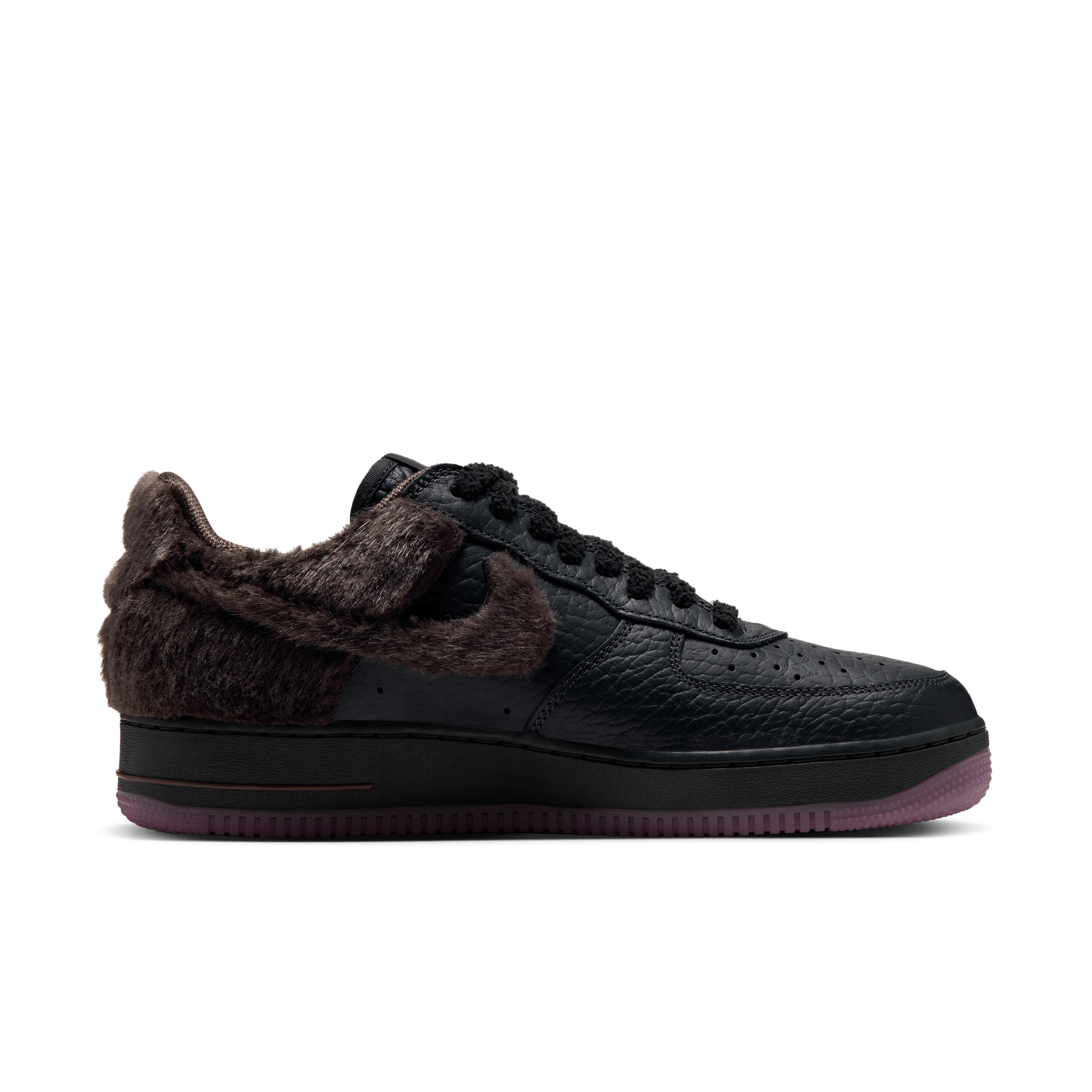 Nike Air Force 1 Low Halloween Rat Angle 2