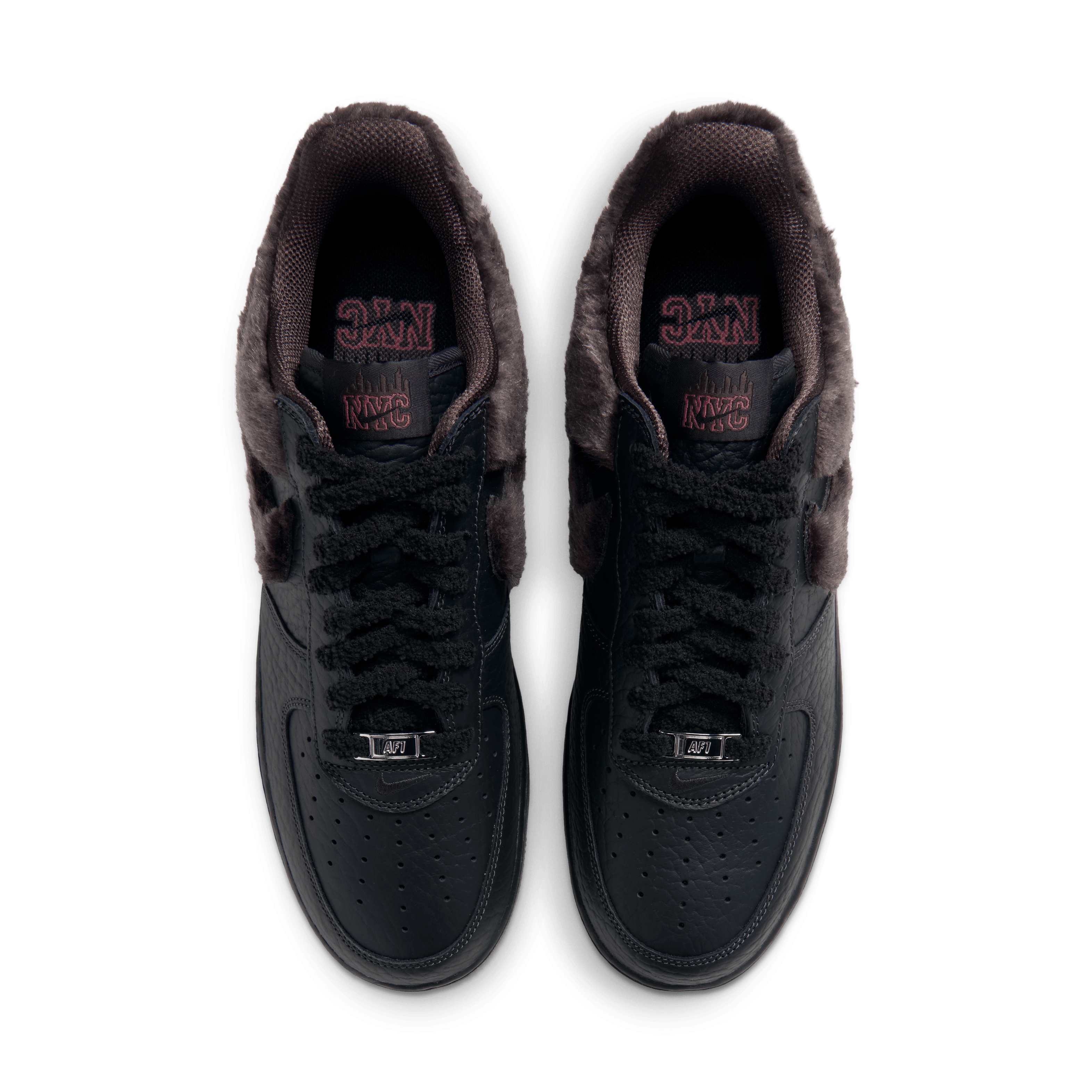 Nike Air Force 1 Low Halloween Rat Angle 3