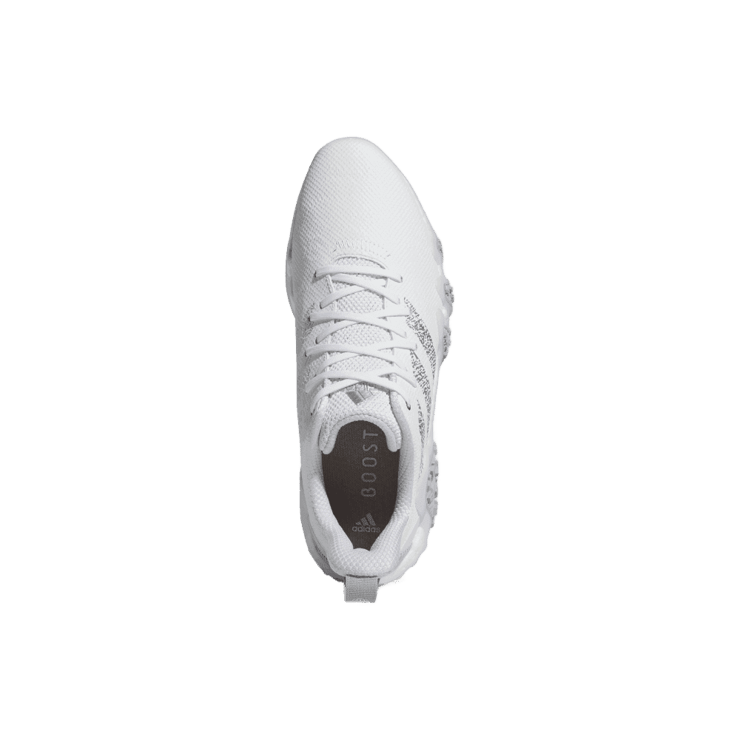 adidas CodeChaos 22 Cloud White Silver Metallic Angle 0