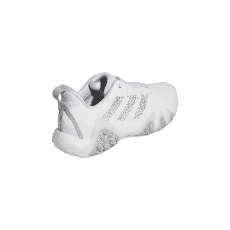 adidas CodeChaos 22 Cloud White Silver Metallic Angle 3