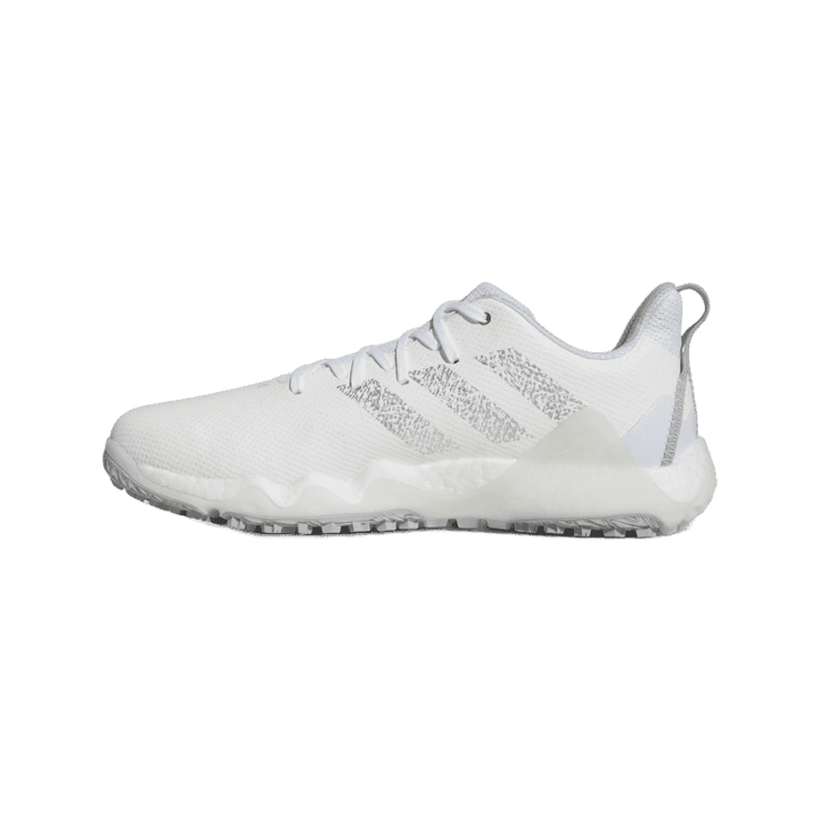 adidas CodeChaos 22 Cloud White Silver Metallic Angle 4
