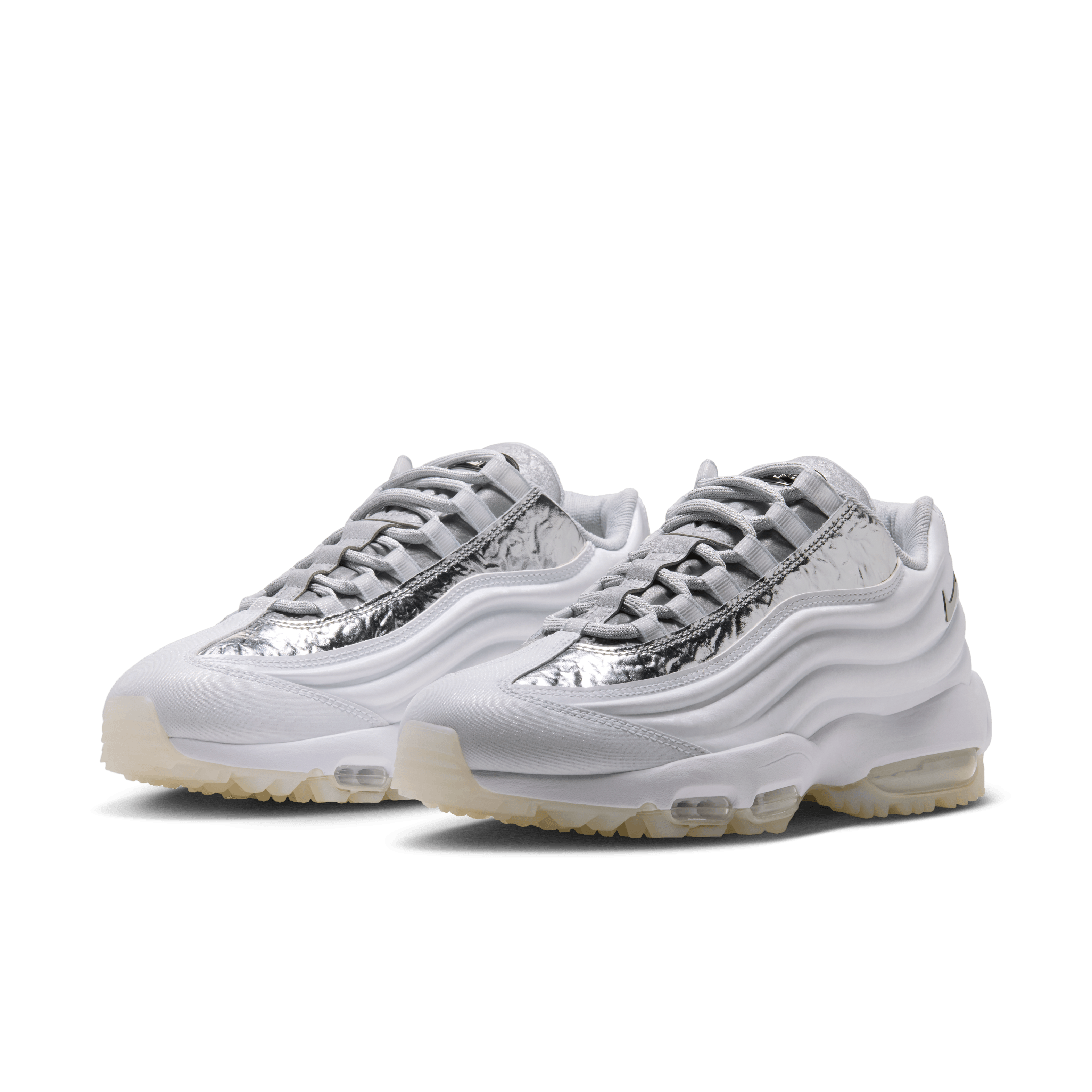 Nike Air Max 95 Golf S4S Angle 4