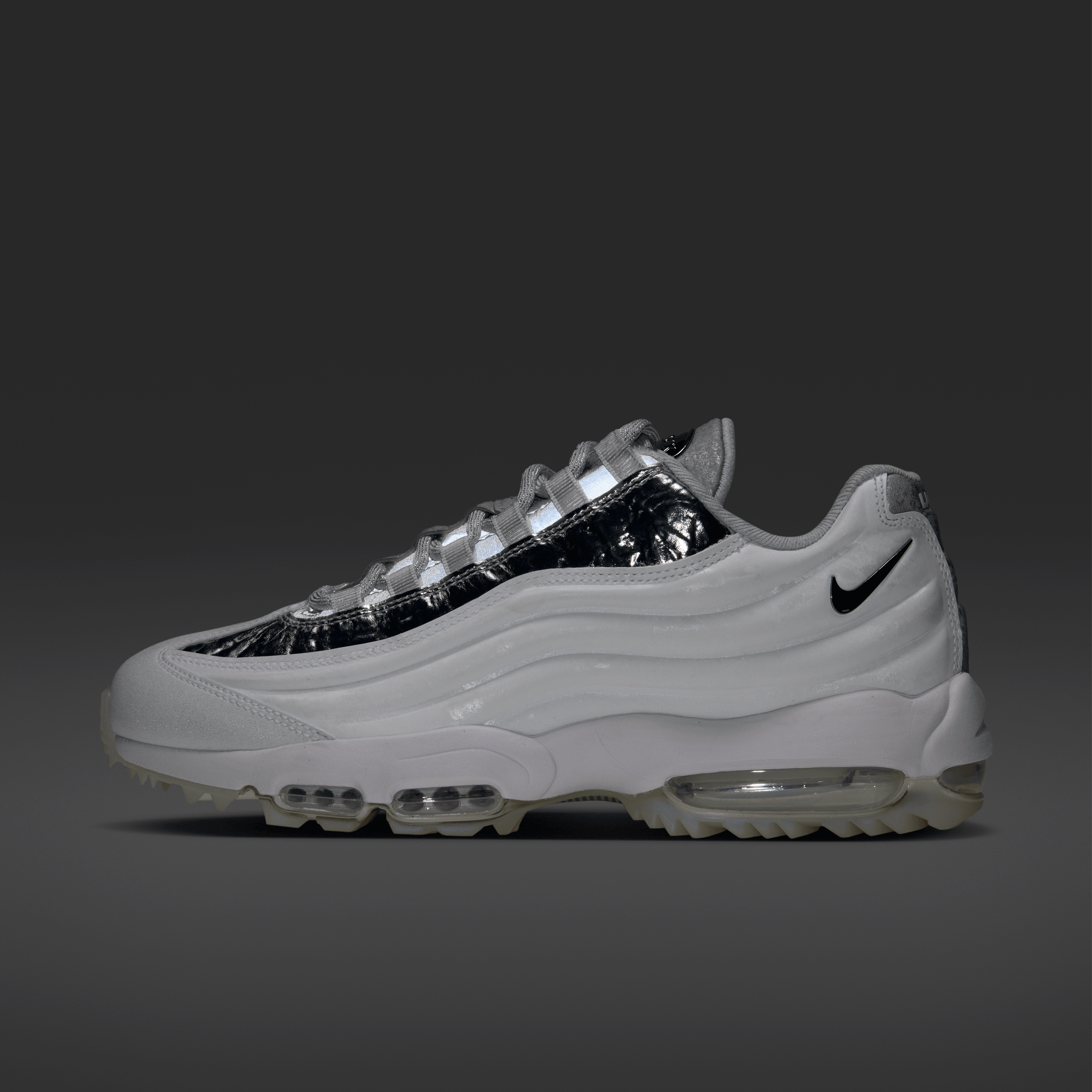 Nike Air Max 95 Golf S4S Angle 8