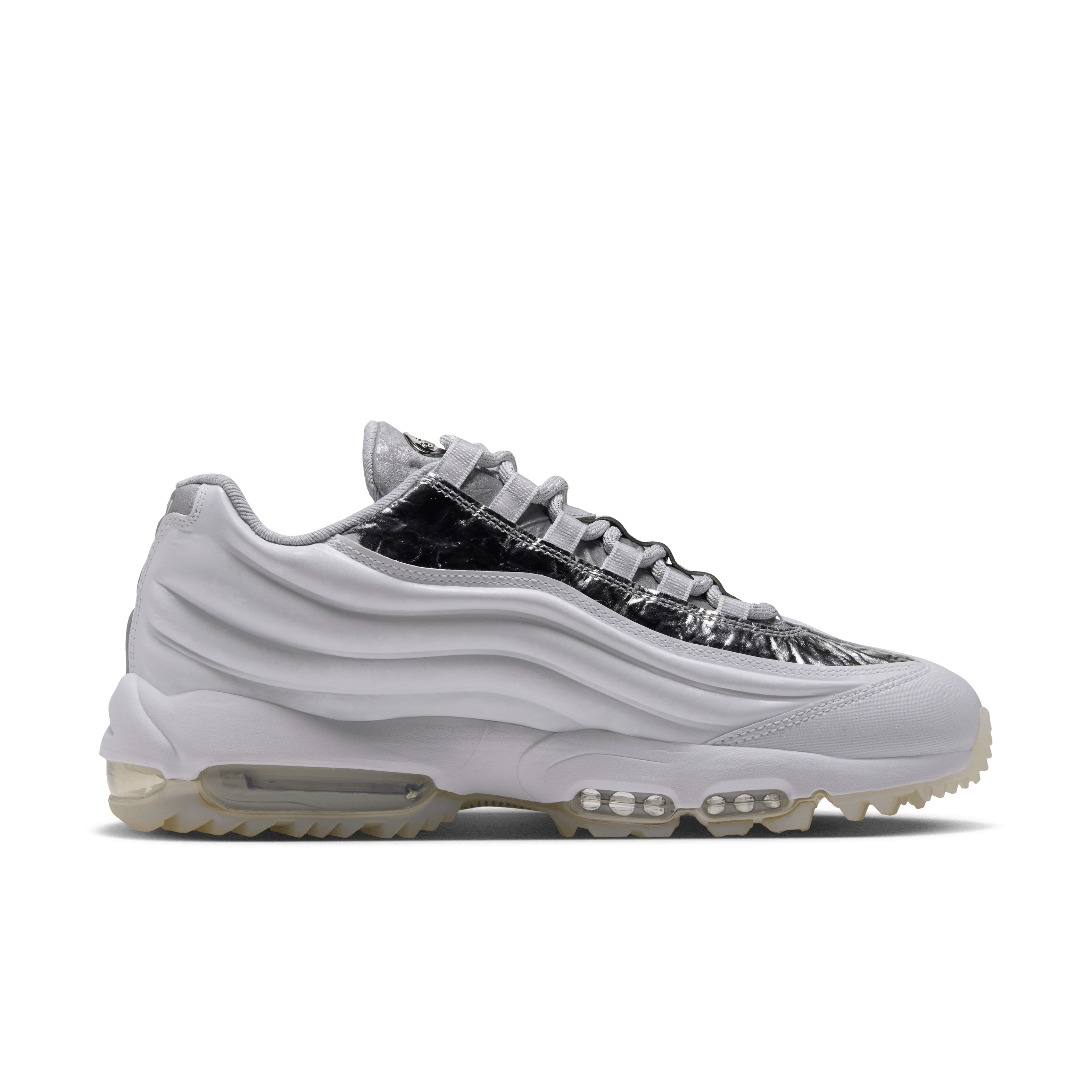 Nike Air Max 95 Golf S4S Angle 2