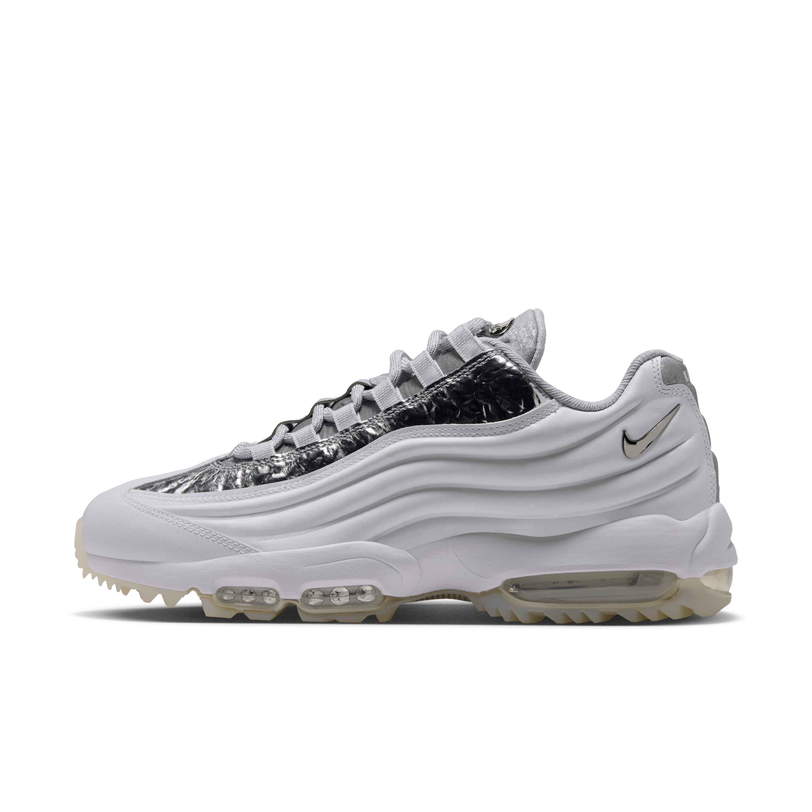 Nike Air Max 95 Golf S4S Angle 0
