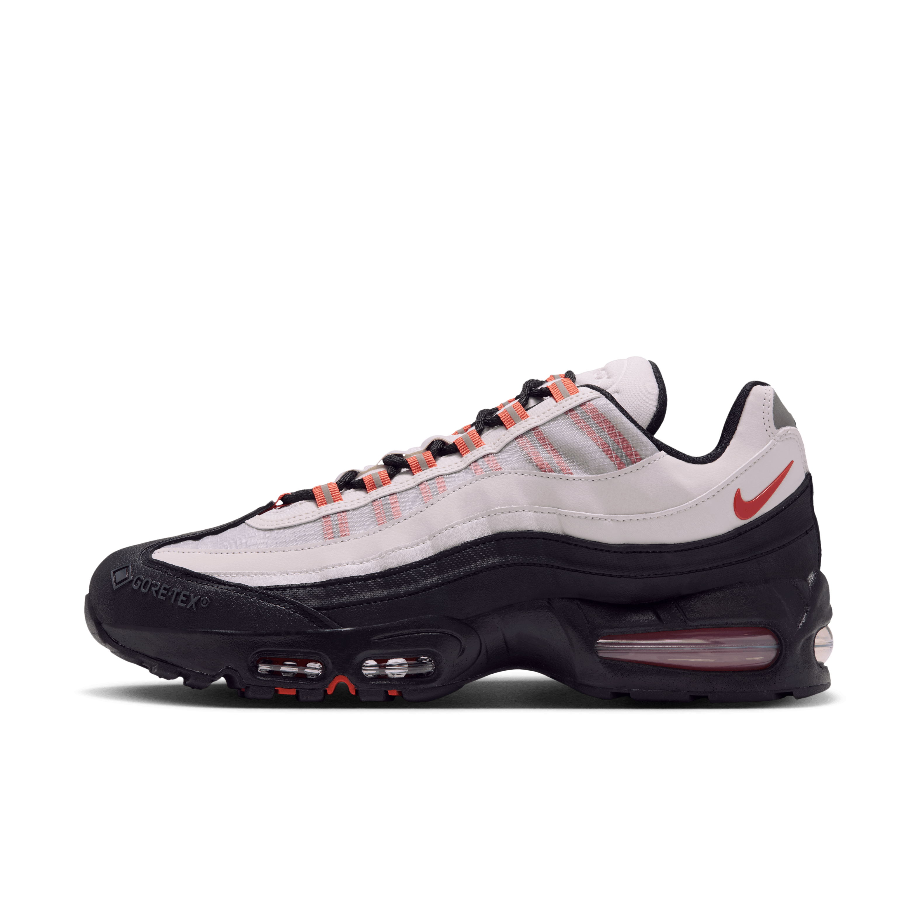 Nike Air Max 95 Gore-Tex Light Bone Angle 0