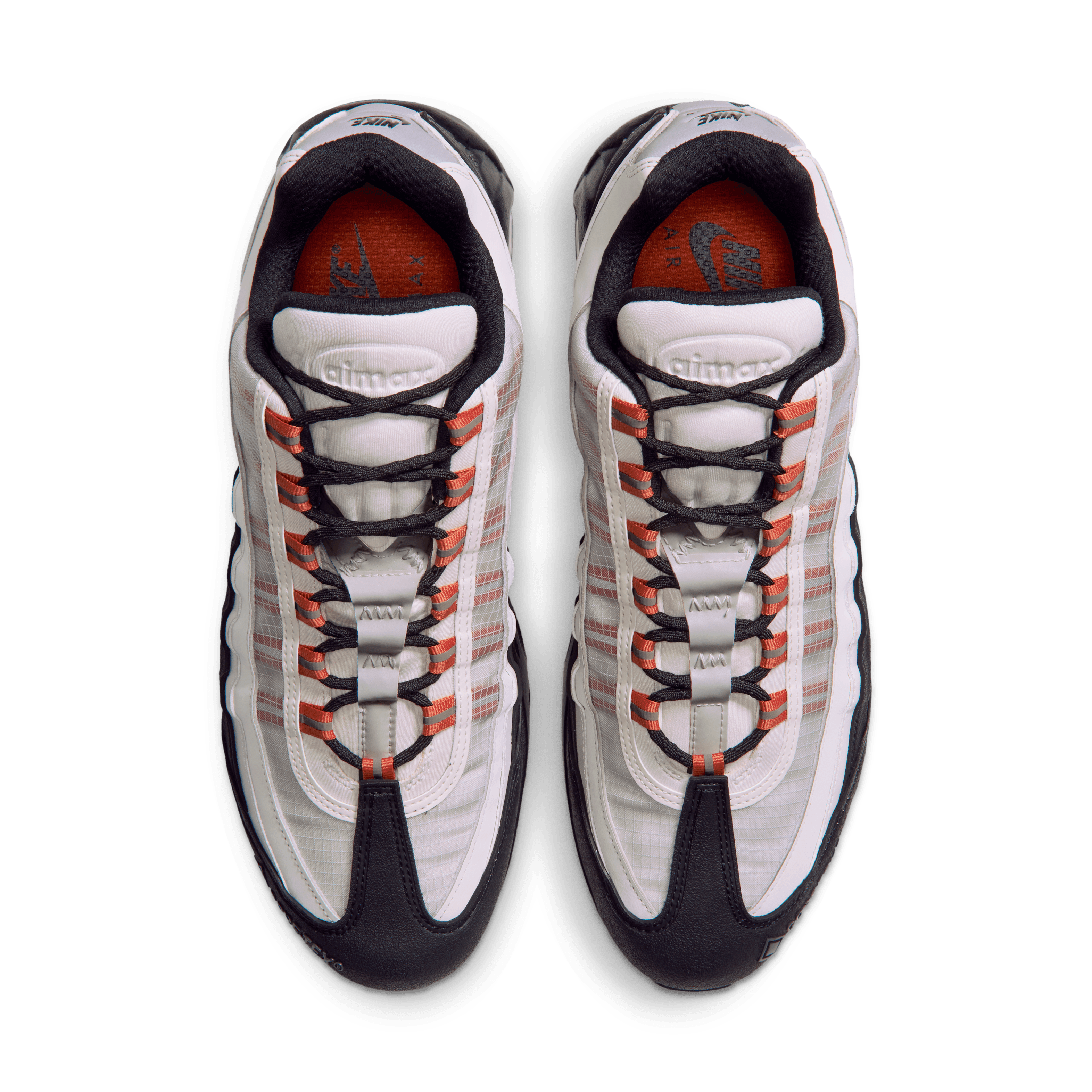 Nike Air Max 95 Gore-Tex Light Bone Angle 3