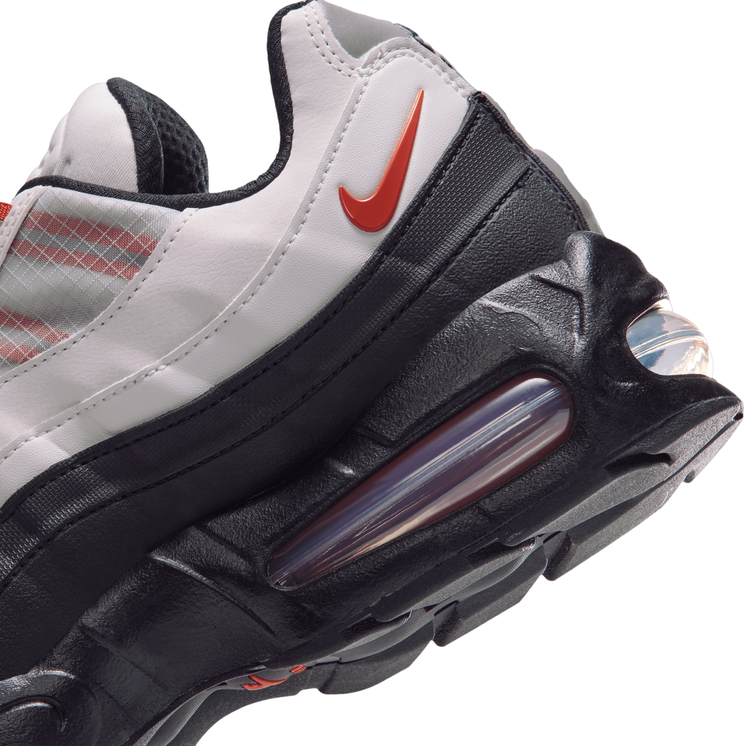 Nike Air Max 95 Gore-Tex Light Bone Angle 7